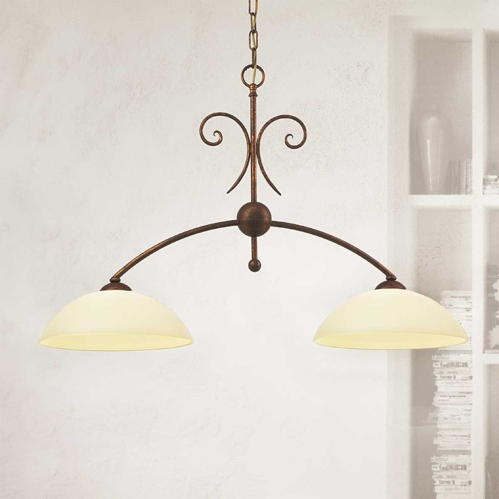 Lam 3460/02B/OX/A2 Závěsná světla