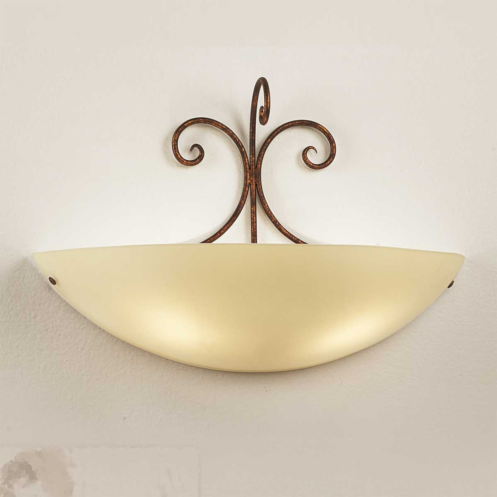 Lam 3460/2A48/OX/A2 Nástěnná svítidla