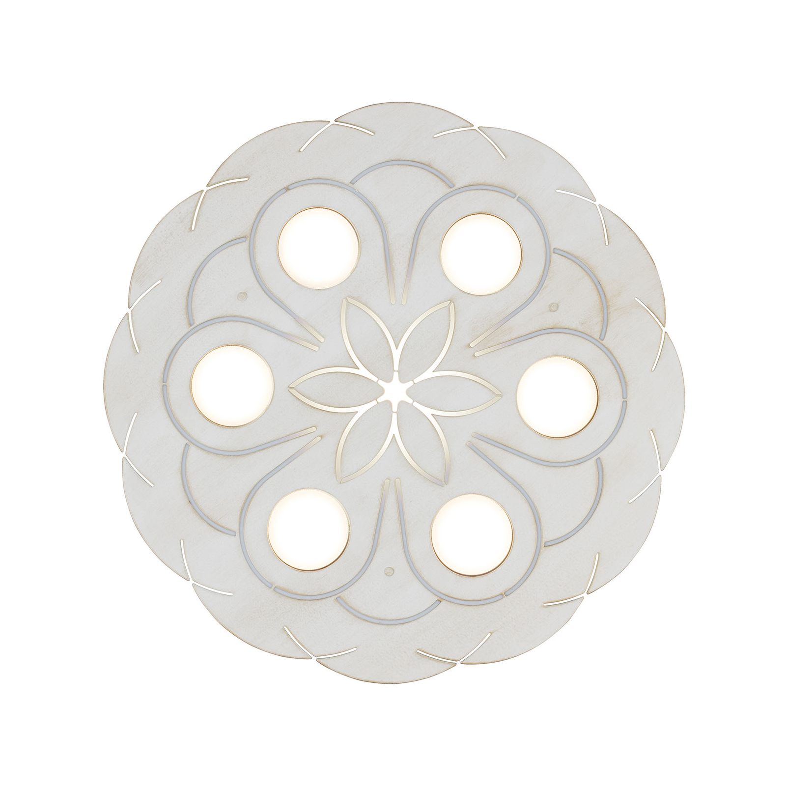 Lam 3531/6PL/IV/A15 Stropní svítidla