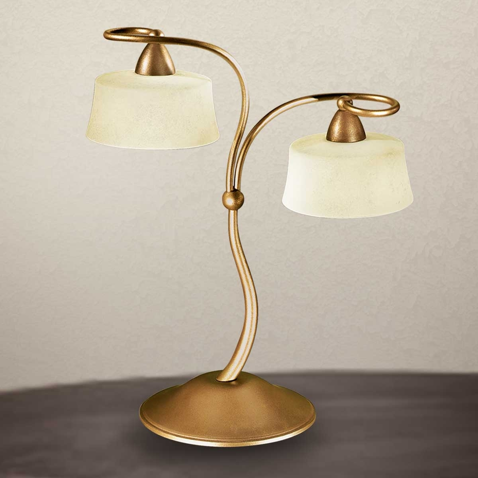 Lam 4220/2LT/NL/A1 Stolní lampy
