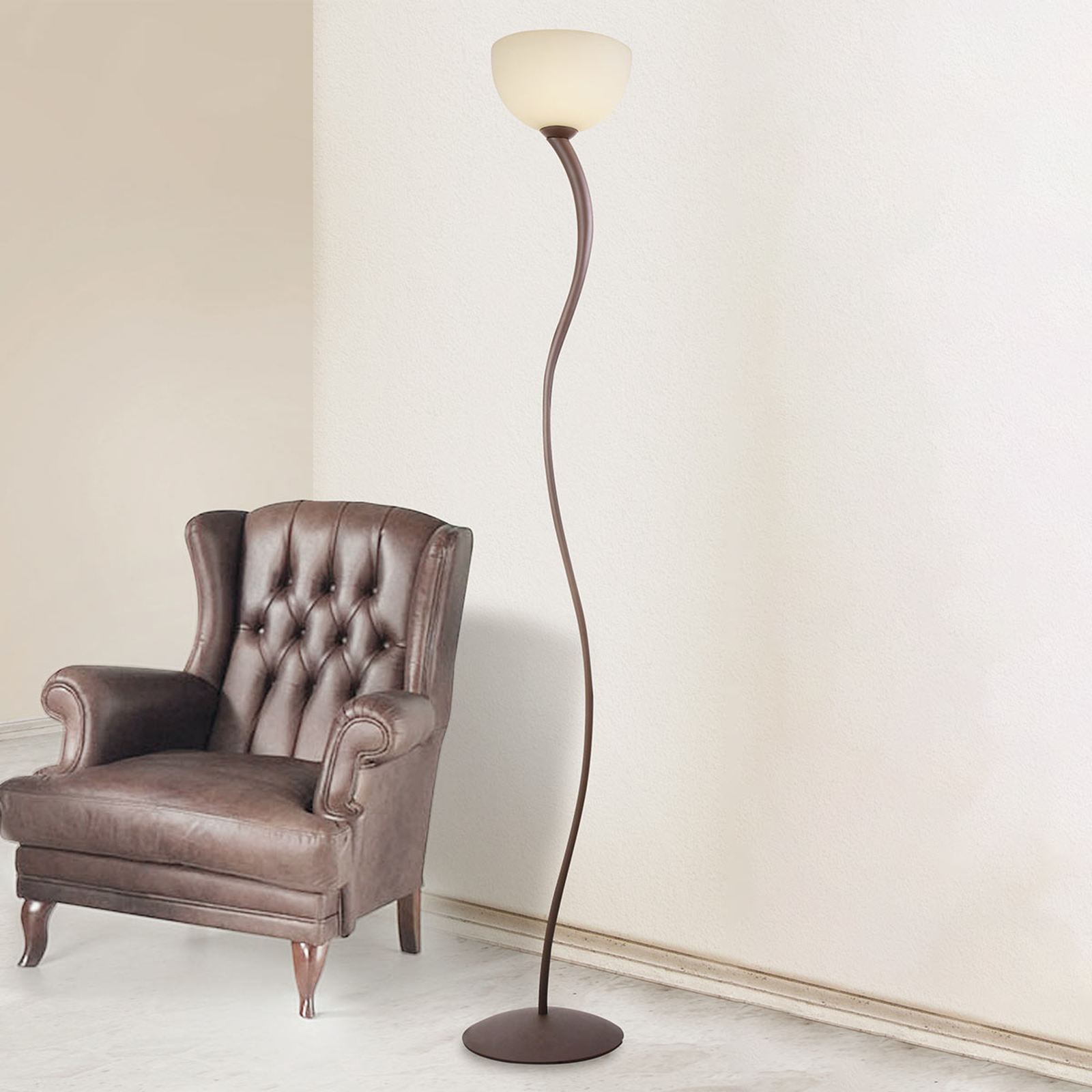 Lam 4240/01P/PP/A2 Stojací lampy