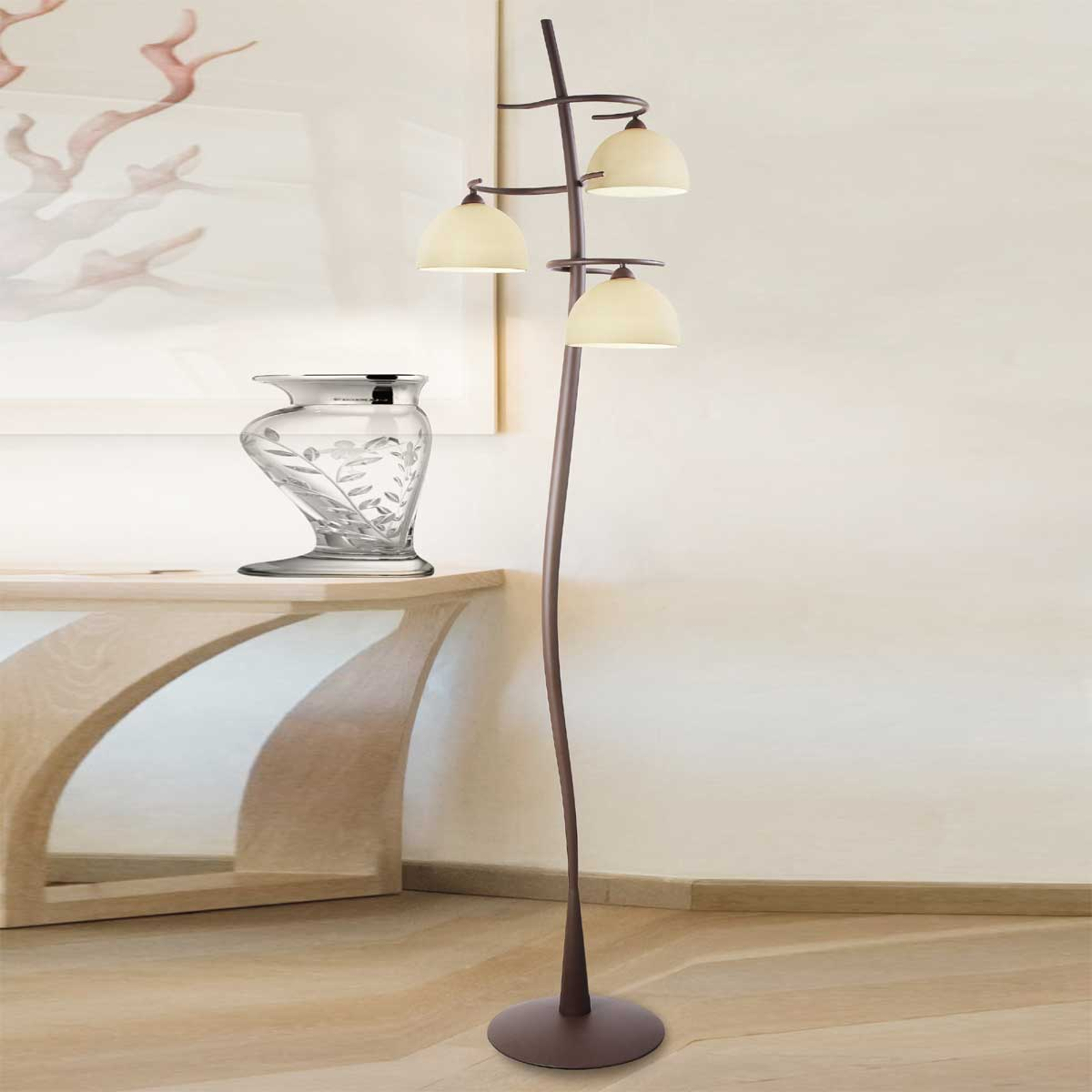 Lam 4240/03P/PP/A2 Stojací lampy