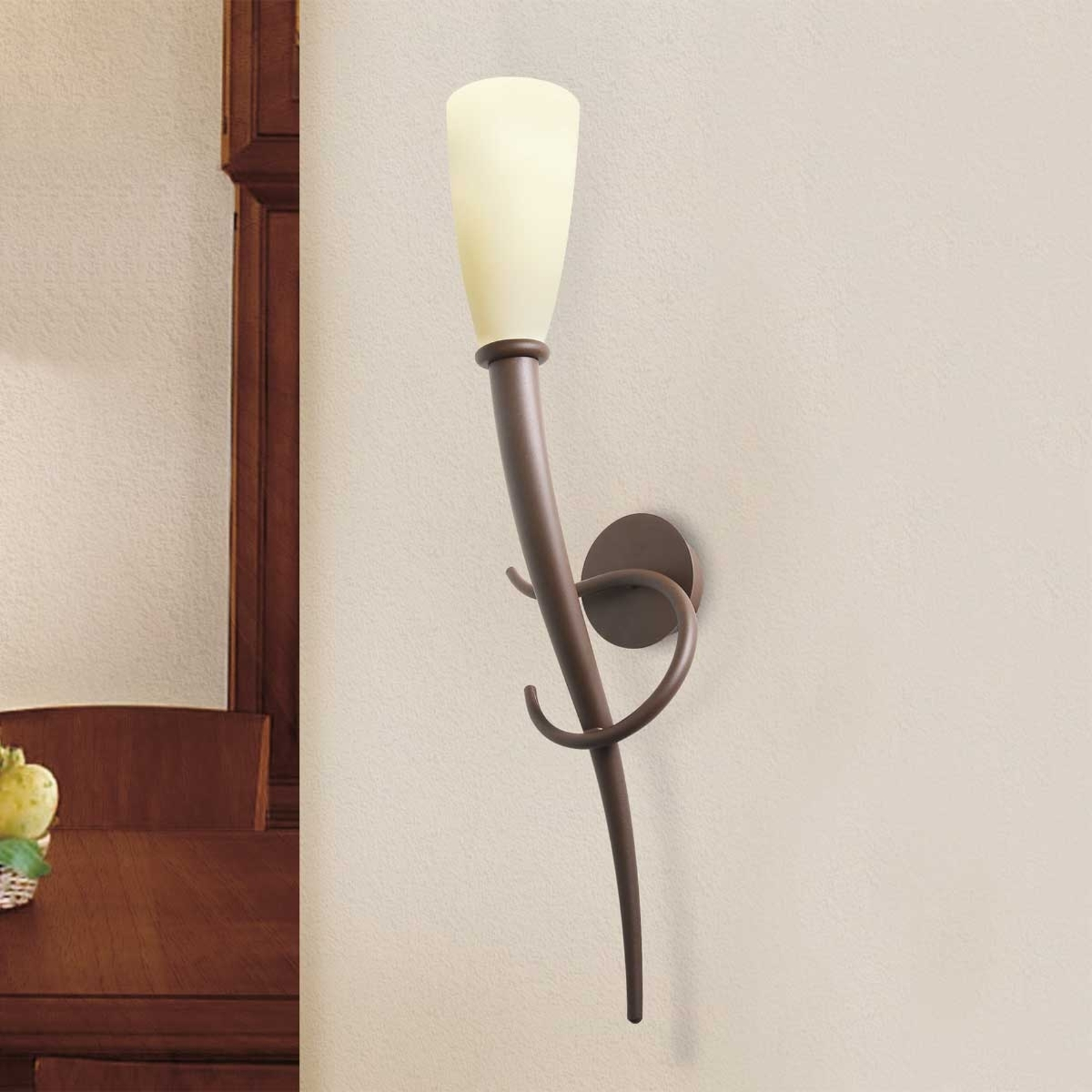 Lam 4240/1AG/PP/A1 Nástěnná svítidla