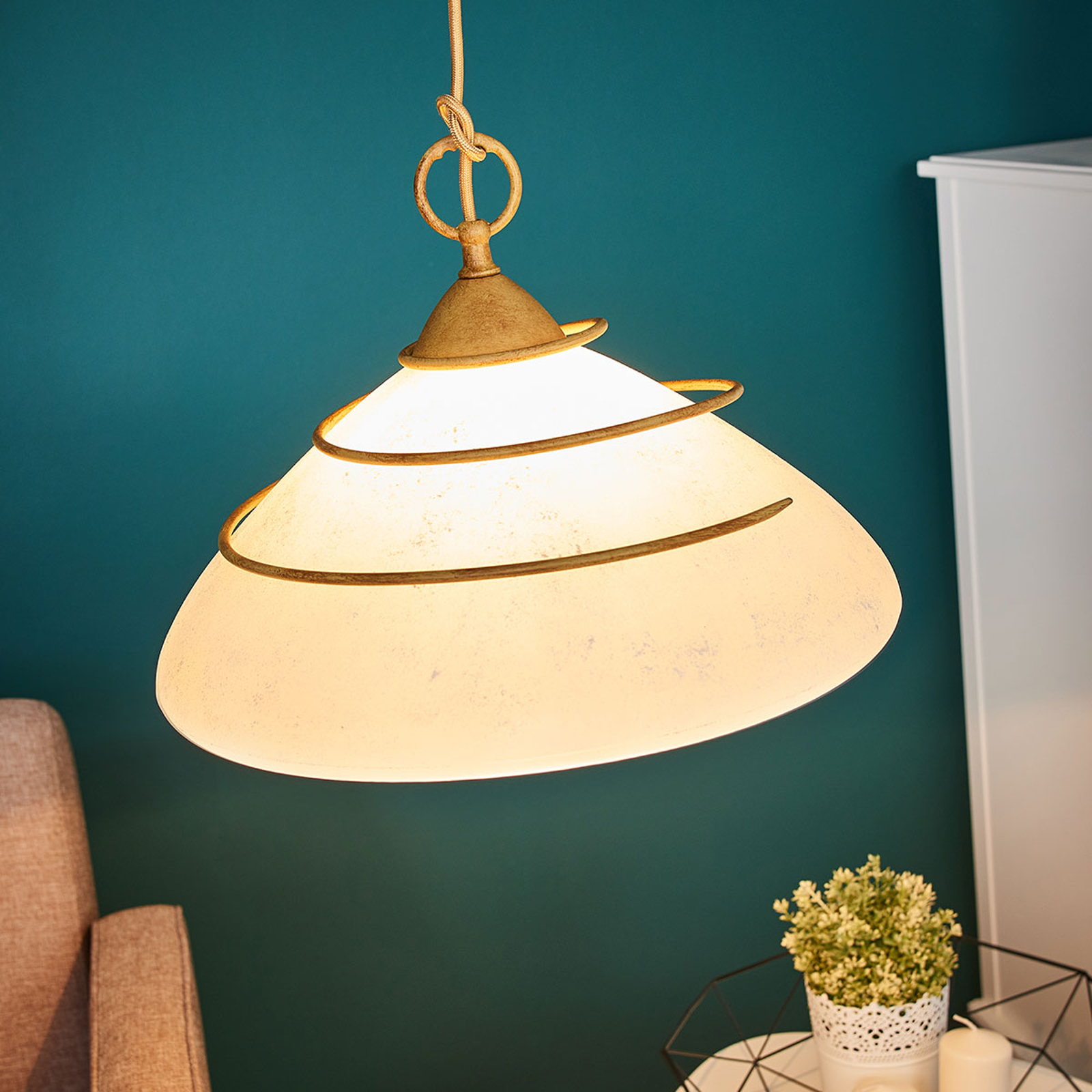 Lam 4260/1SG/IB/A2 Závěsná světla