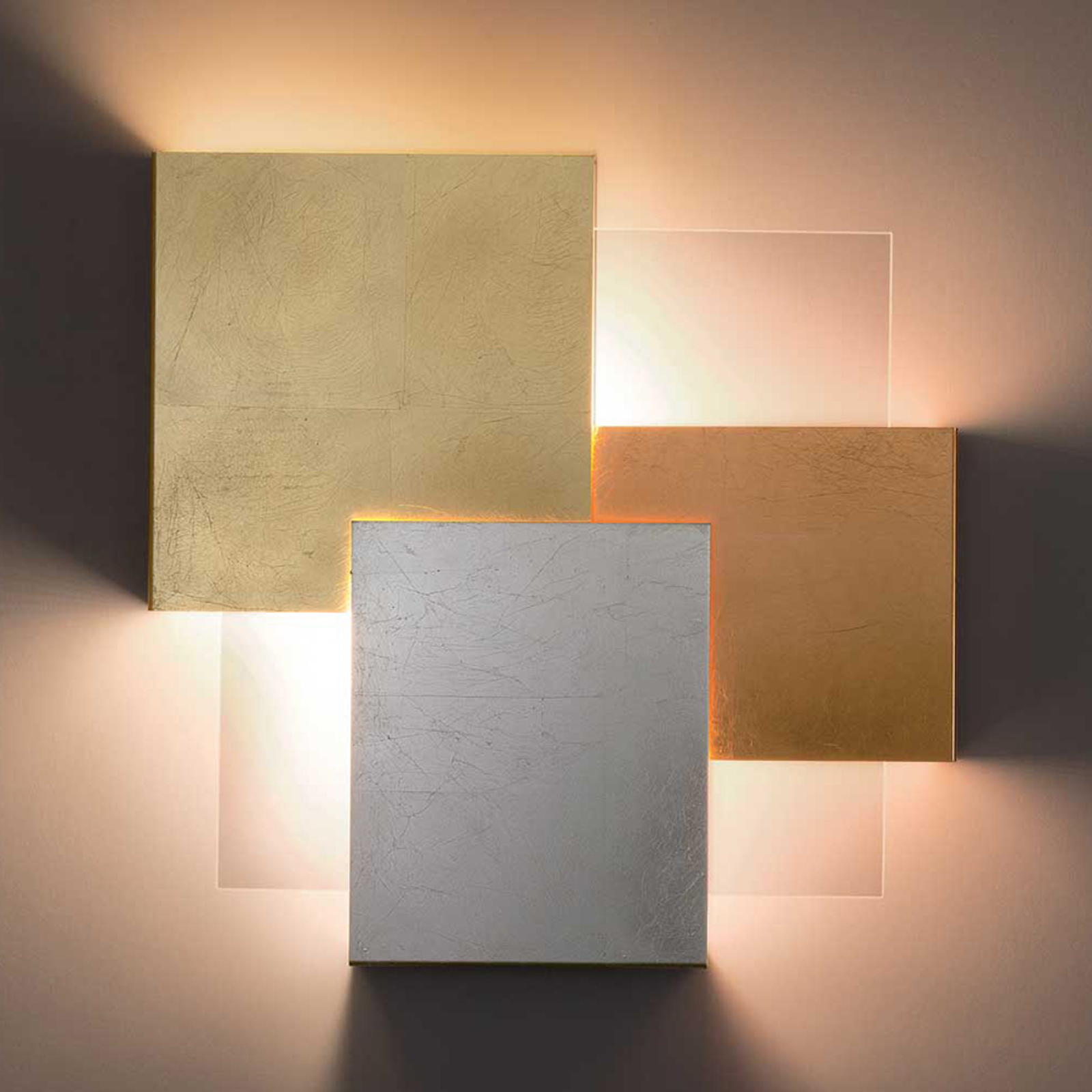 Lam 8060/A05 WWDM Nástěnná svítidla