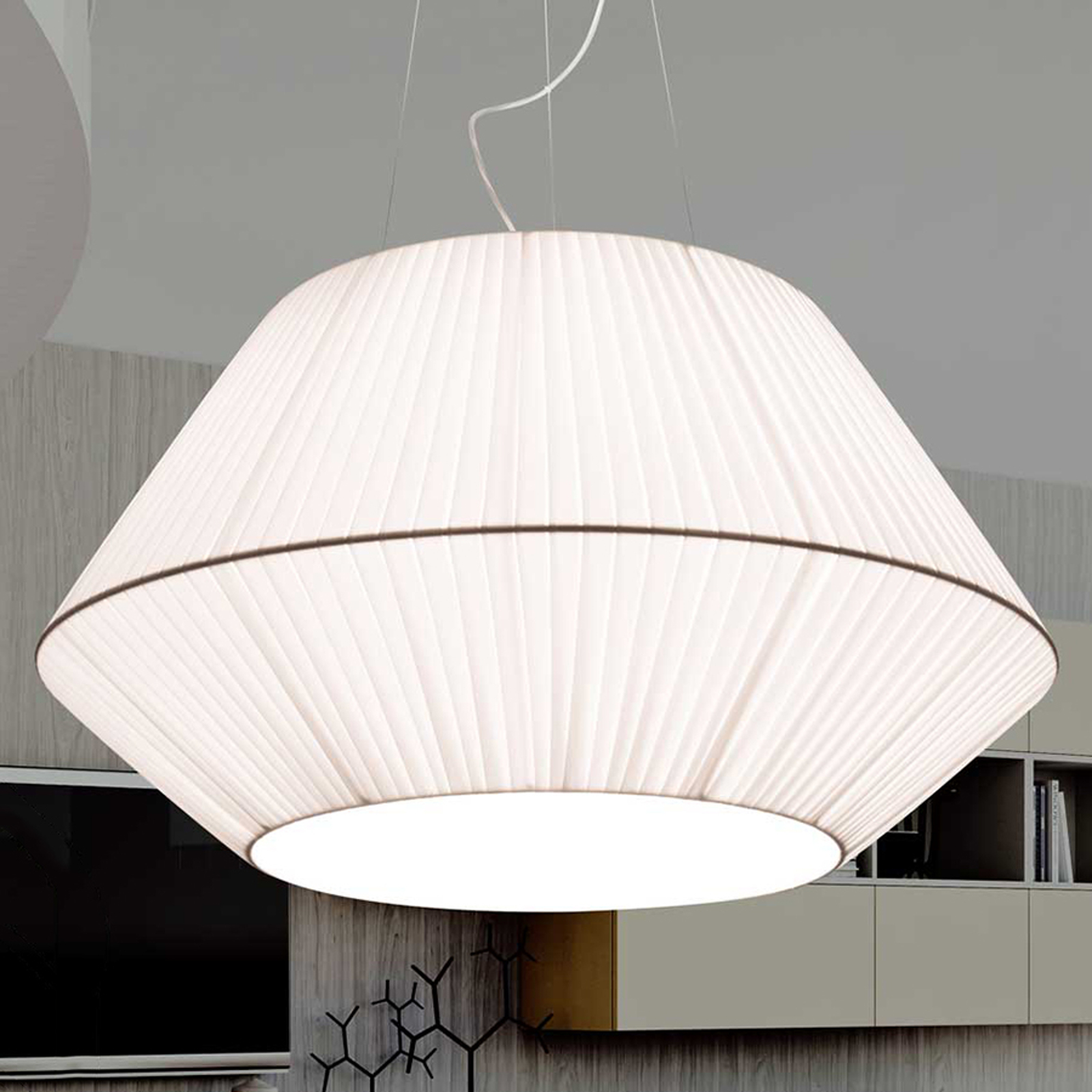 Lam 8165/S25-1 Závěsná světla