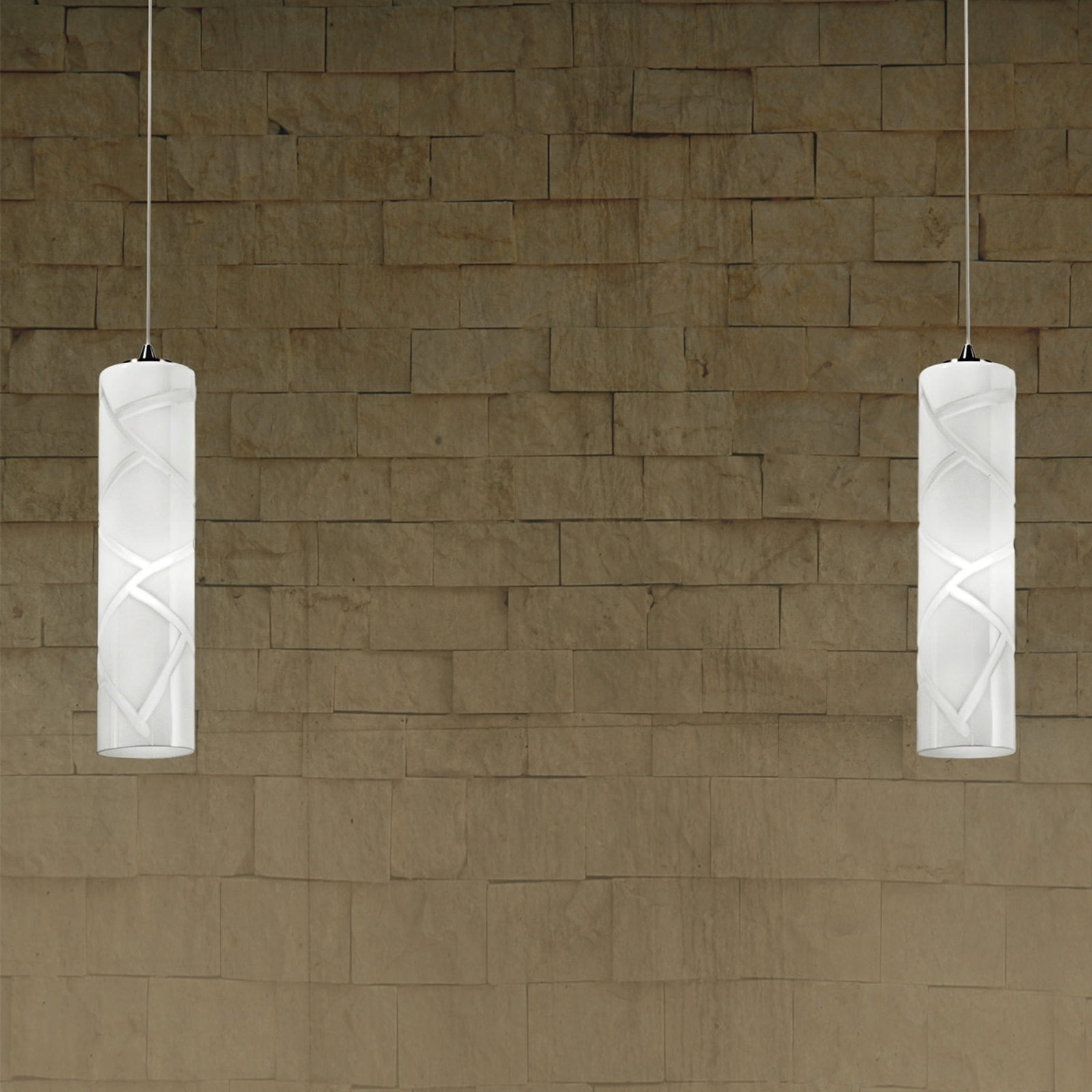 Lam 9450/02S/CY/C2 Závěsná světla