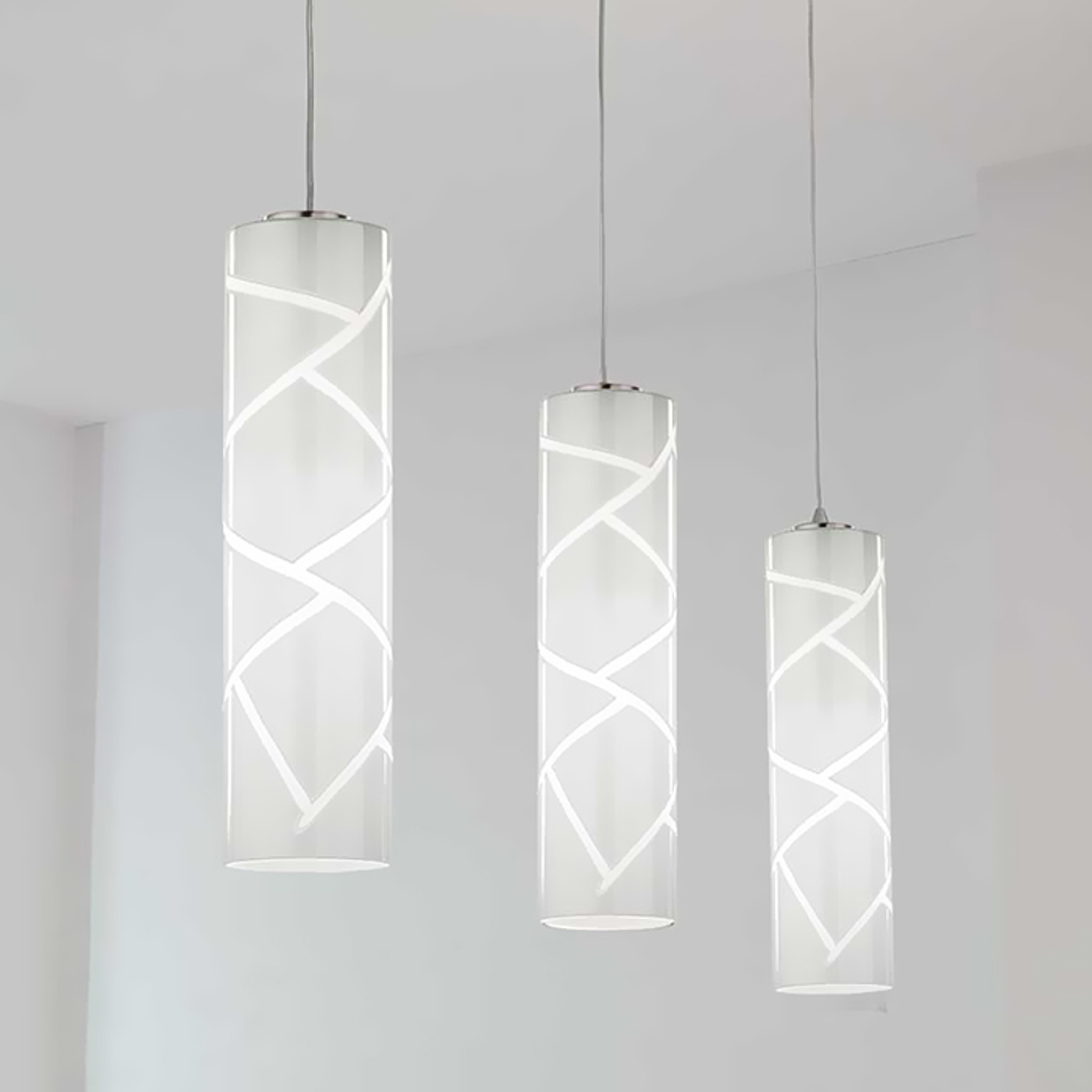 Lam 9450/03RS/CY/C2 Závěsná světla