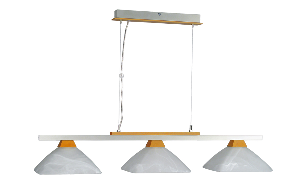 Lamkur 13664 LM 3.16 ELA závěsné svítidlo rustik