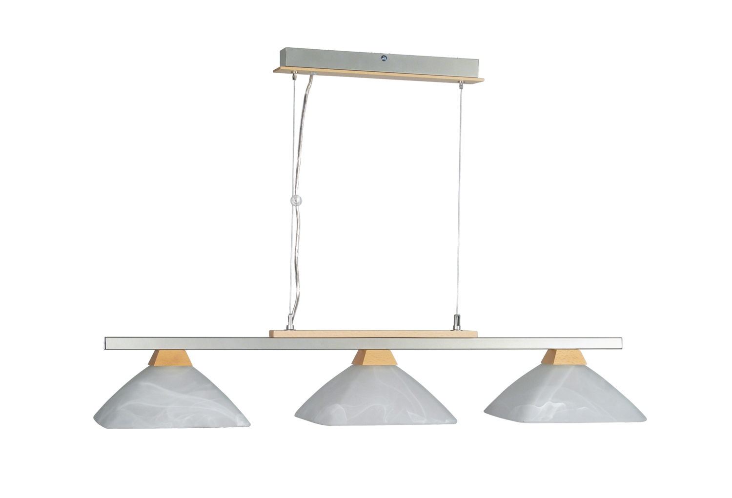 Lamkur 13749 LM 3.16 ELA závěsné svítidlo buk