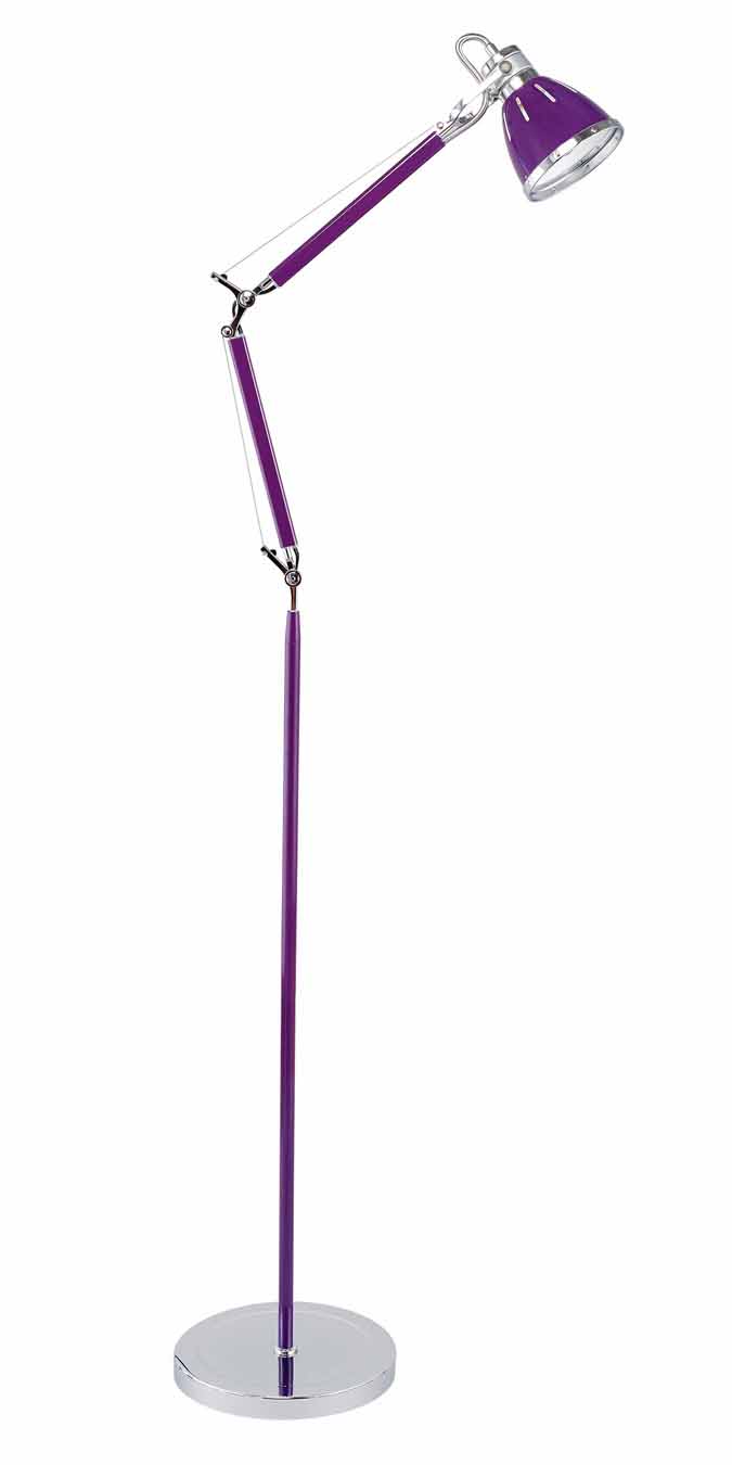 Lampa Spot-light JERONA 7051114 fialová