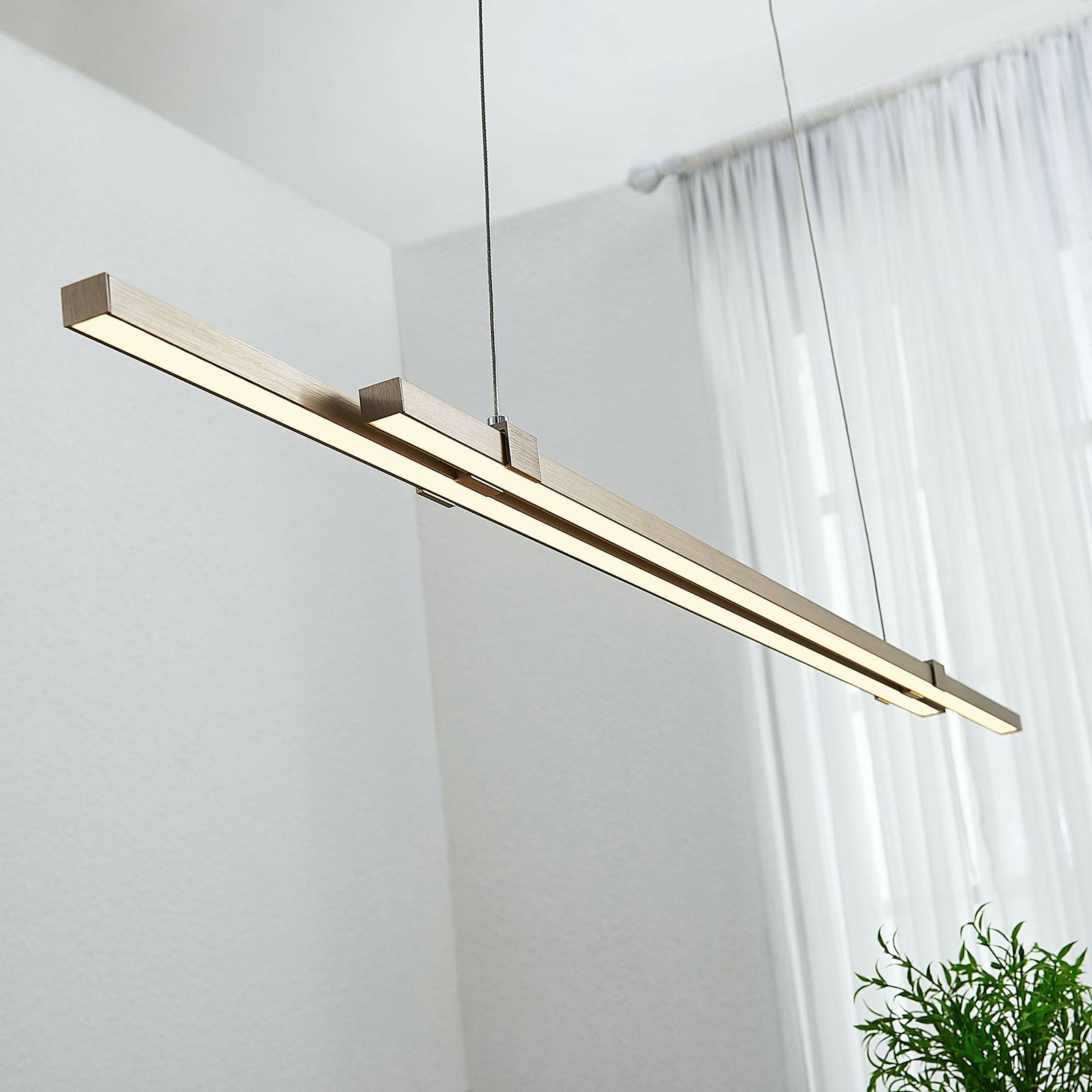Lampenwelt.com 9624376 Závěsná světla
