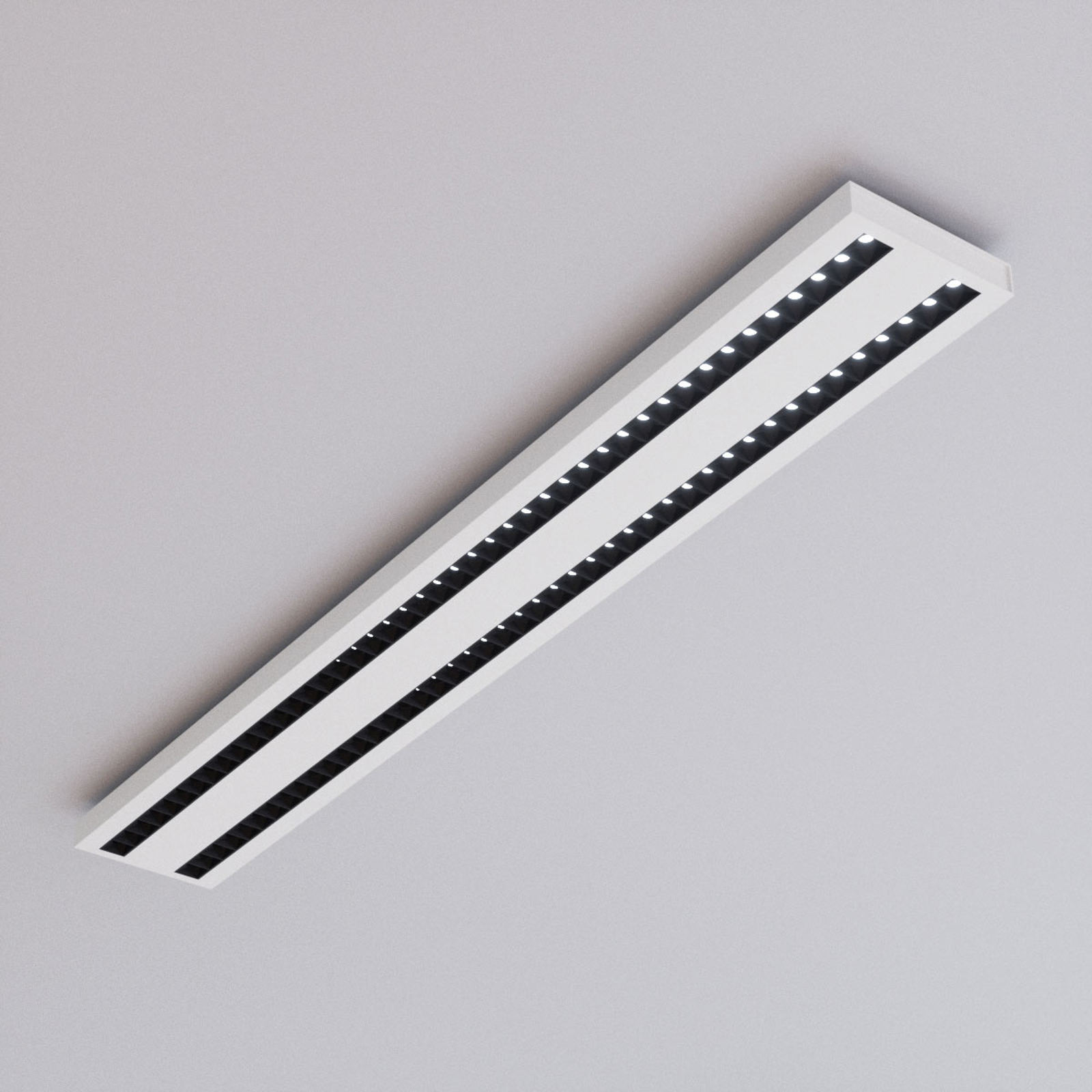 Lampenwelt.com 9968032 Stropní svítidla