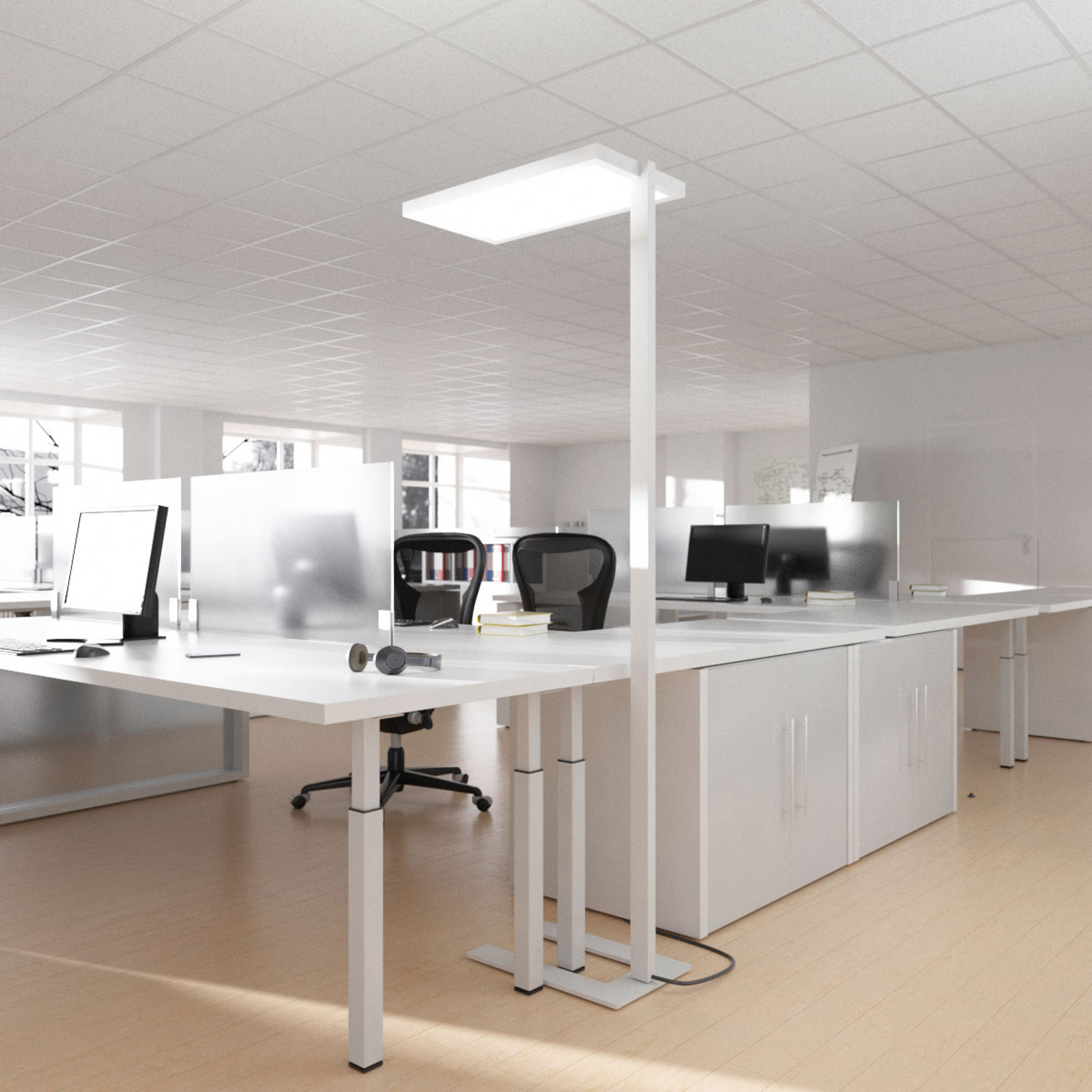 Lenneper CSPA455 1MS-0020-T-L Stojací lampa