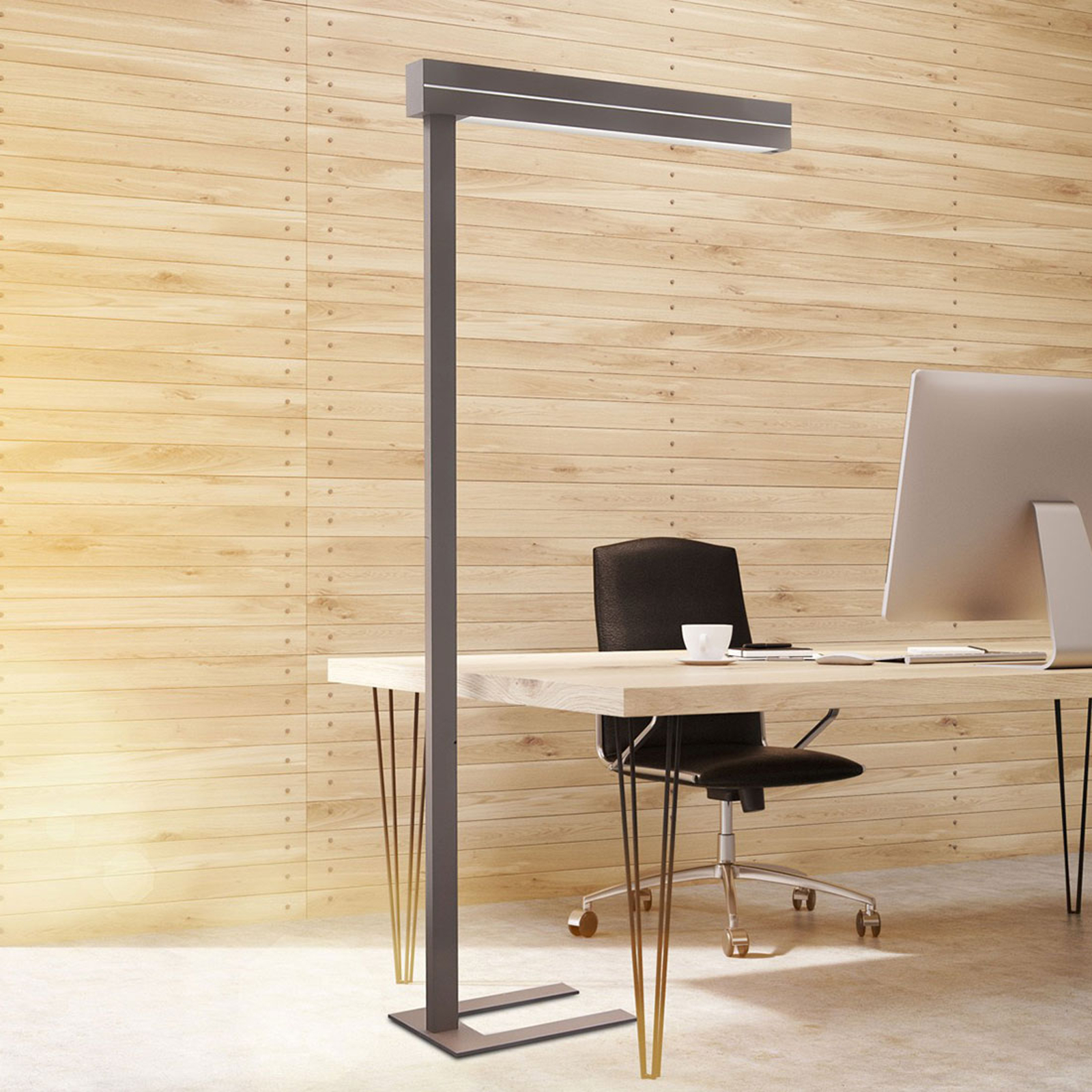 Lenneper LINA1-SL-DP-927-65-H Stojací lampa