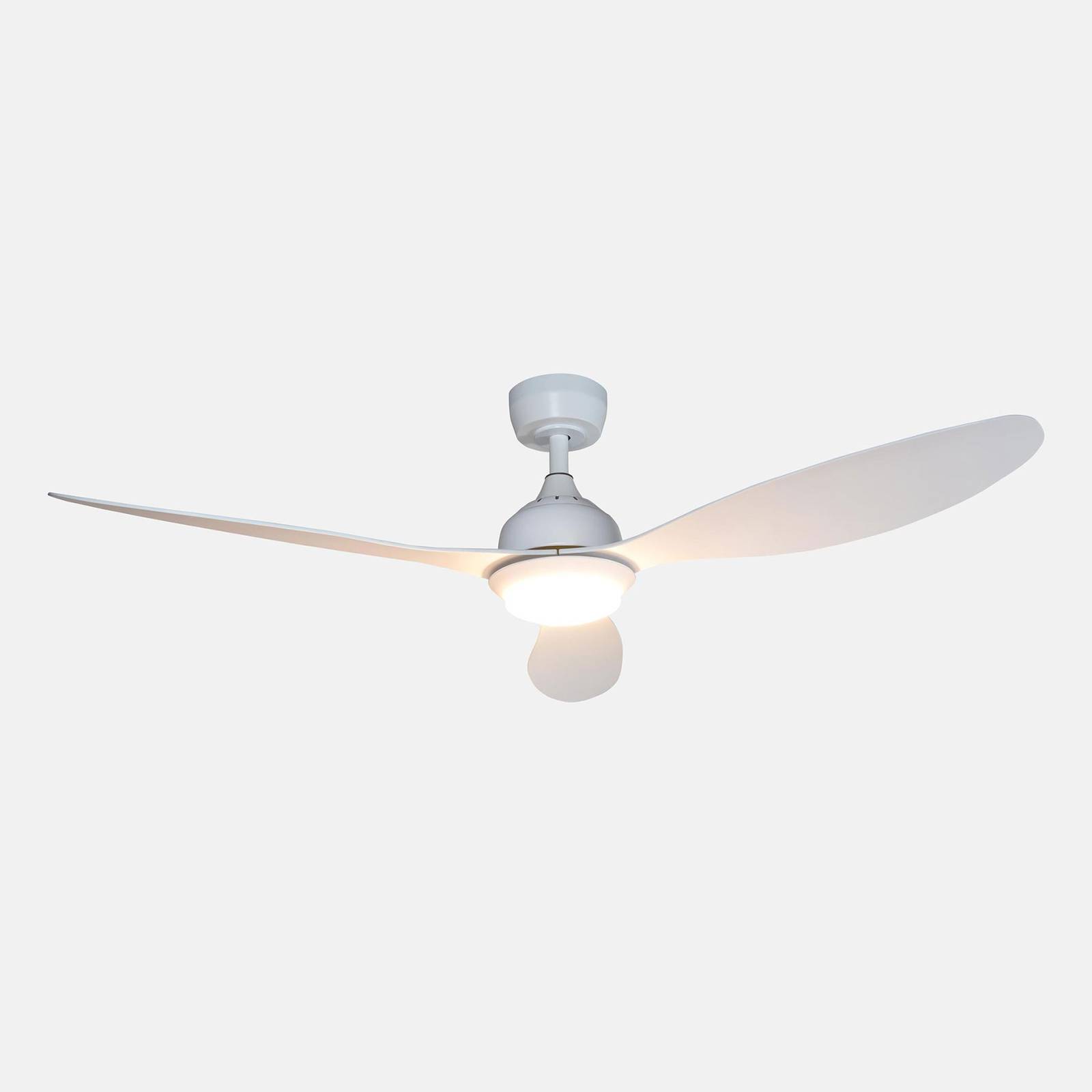 Lindby 4018262 Stropní ventilátory se světlem