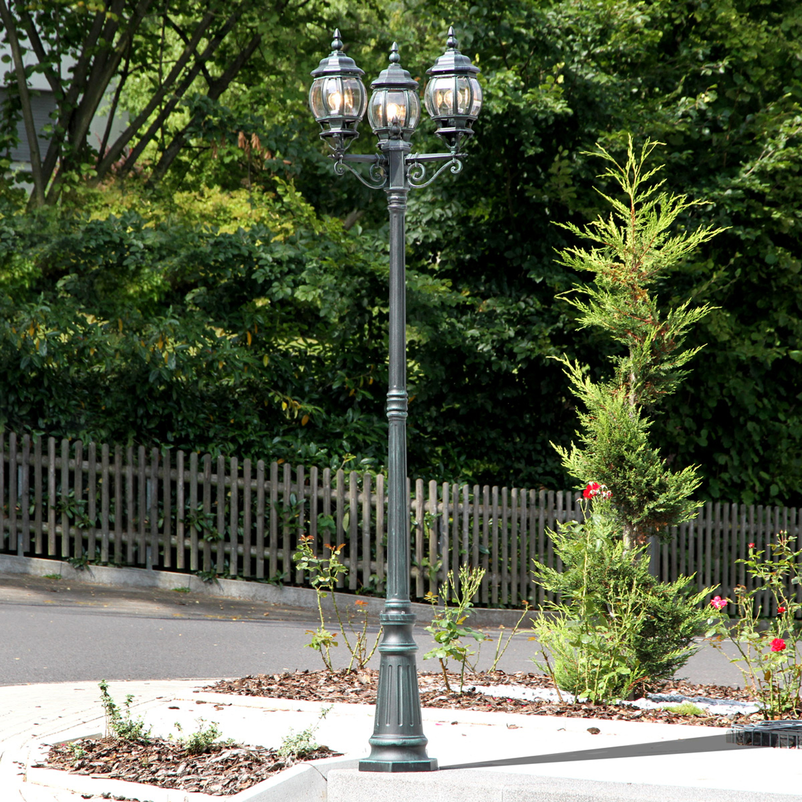 Lindby 9611009 Pouliční osvětlení