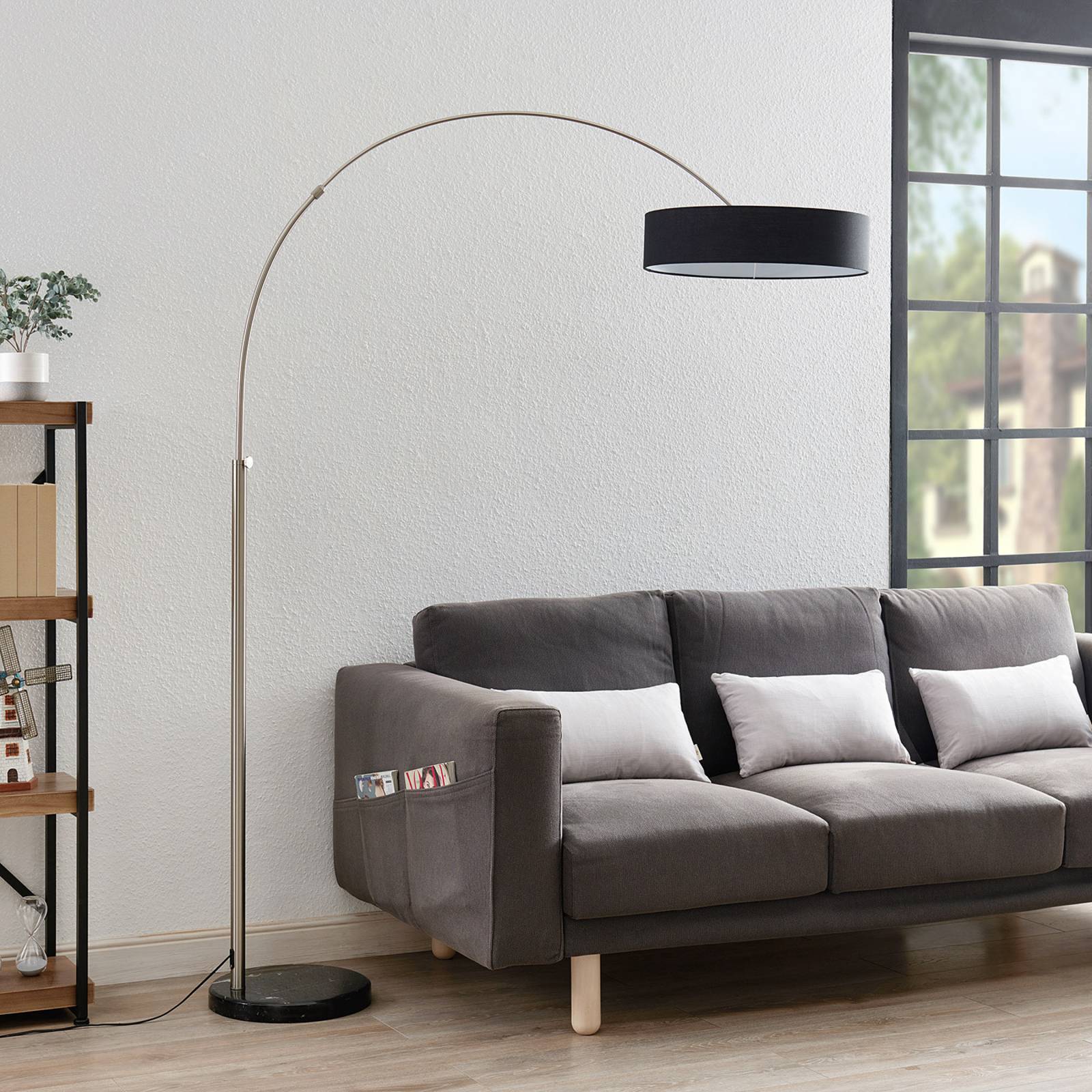 Lindby 9620141 Obloukové lampy