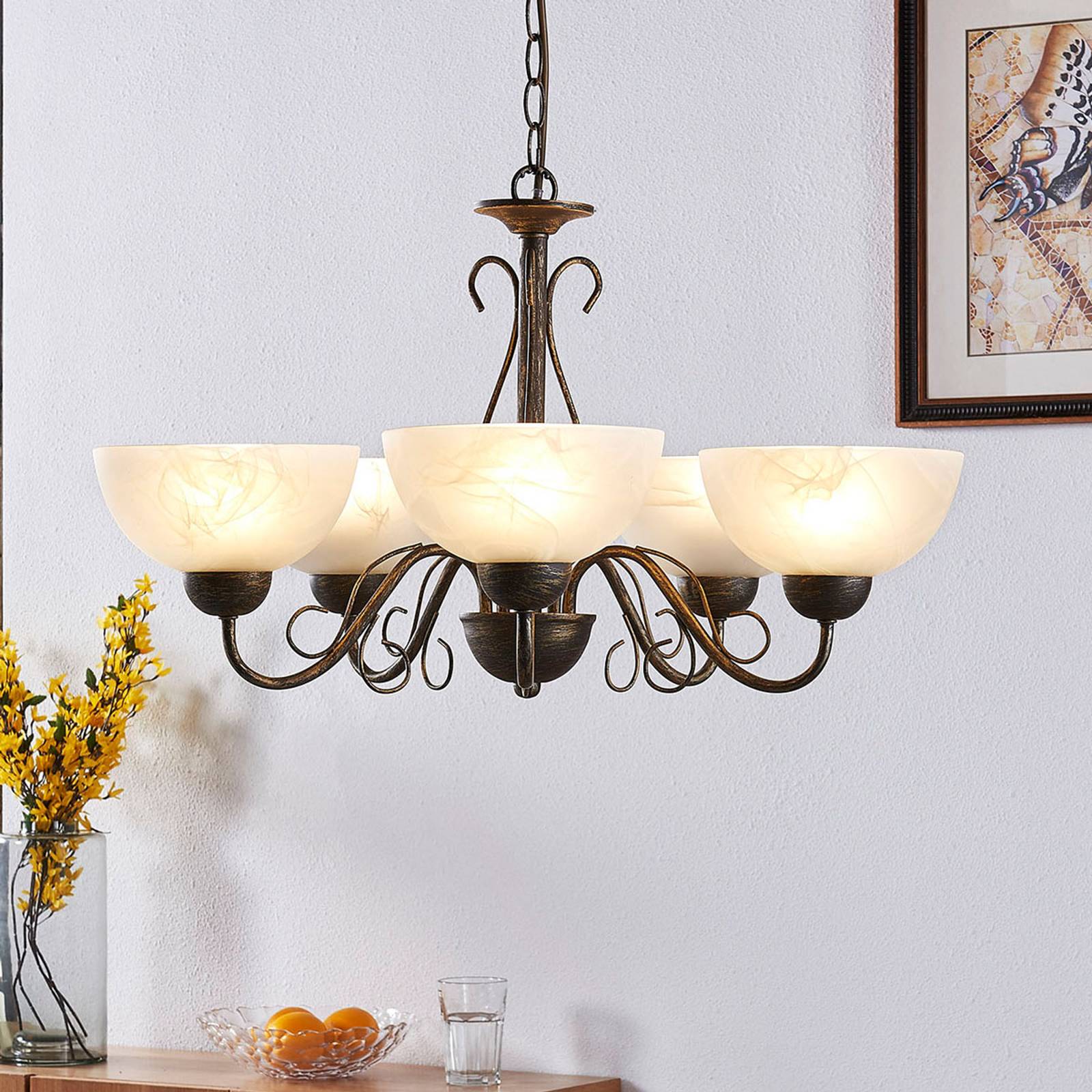 Lindby 9620872 Závěsná světla