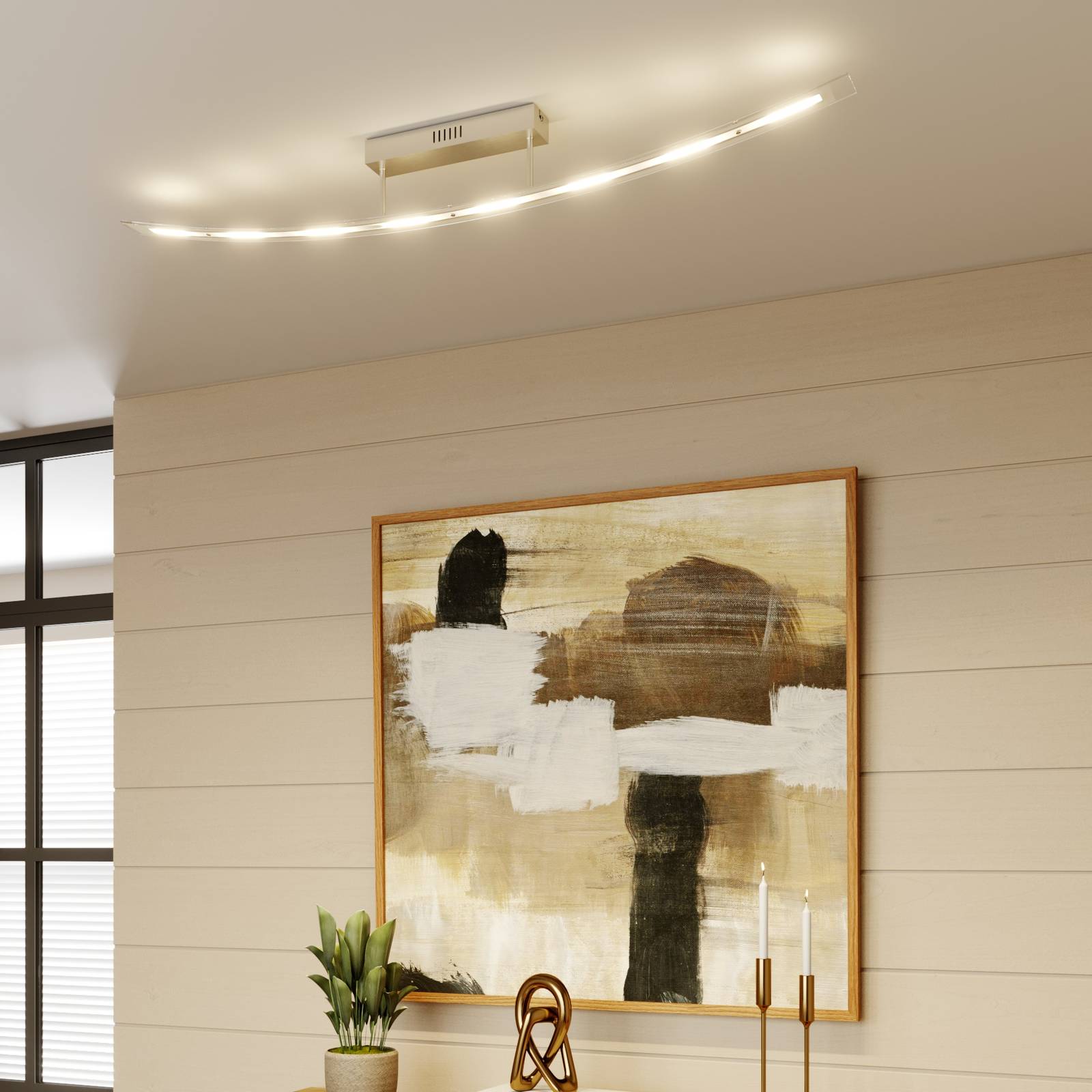 Lindby 9621138 Stropní svítidla