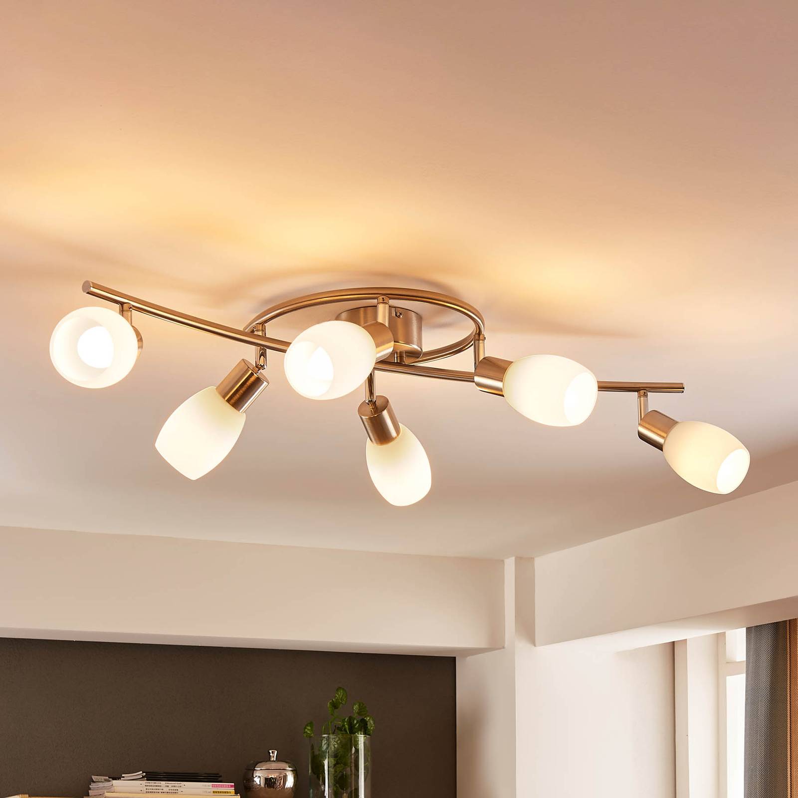 Lindby 9621269 Bodová světla