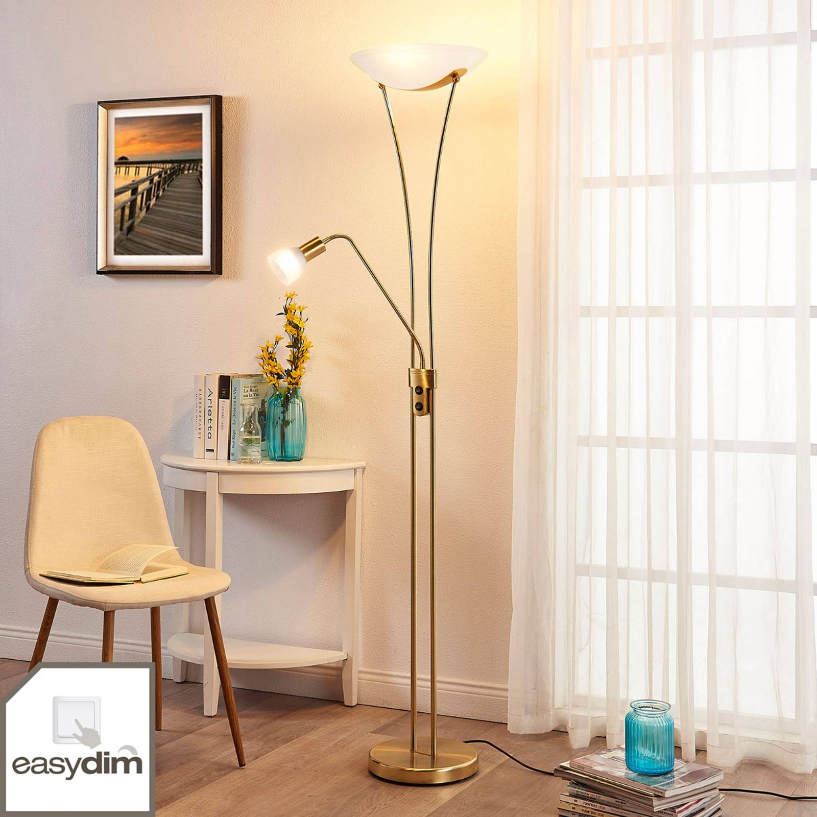 Lindby 9621272 Osvětlení směrem nahoru