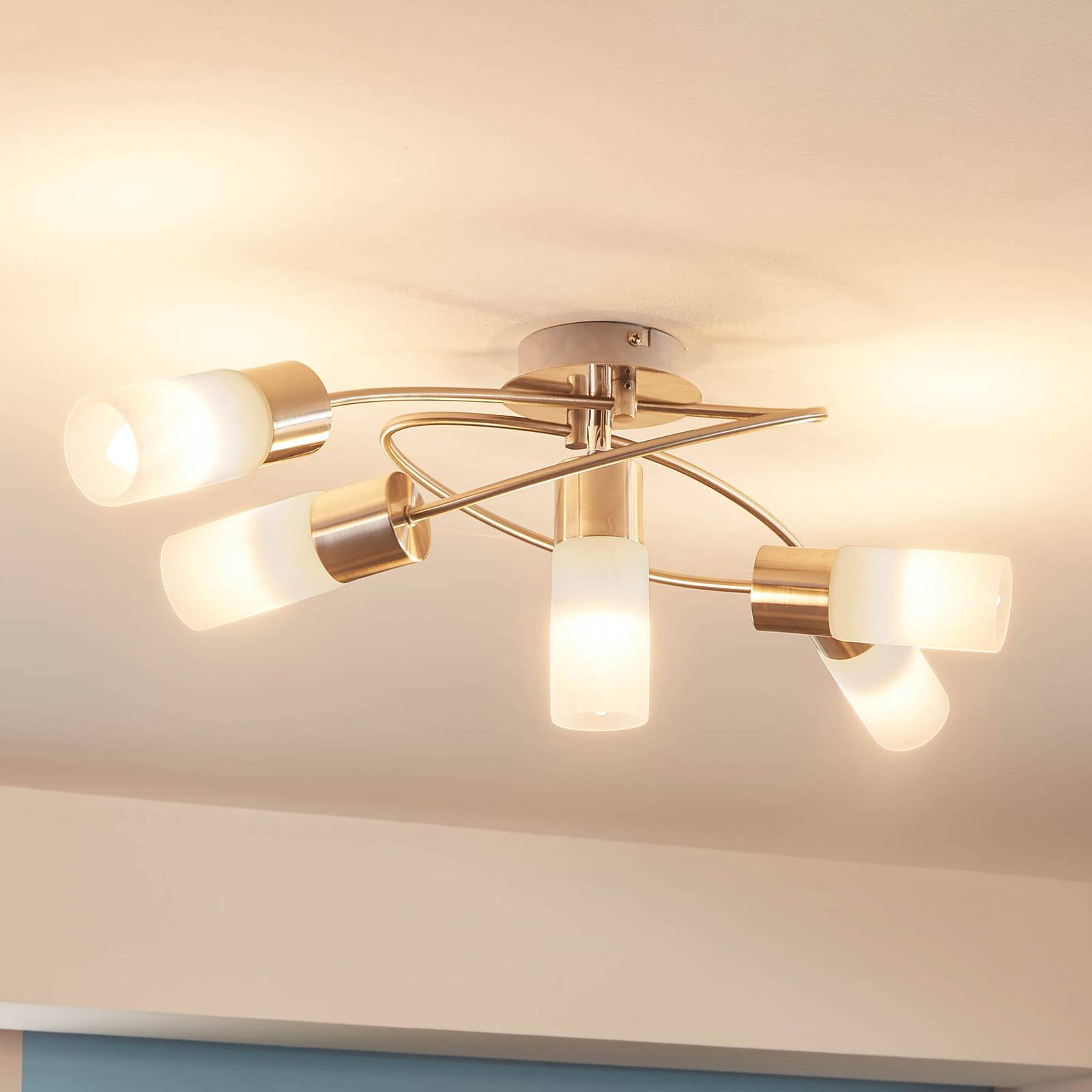 Lindby 9621280 Bodová světla