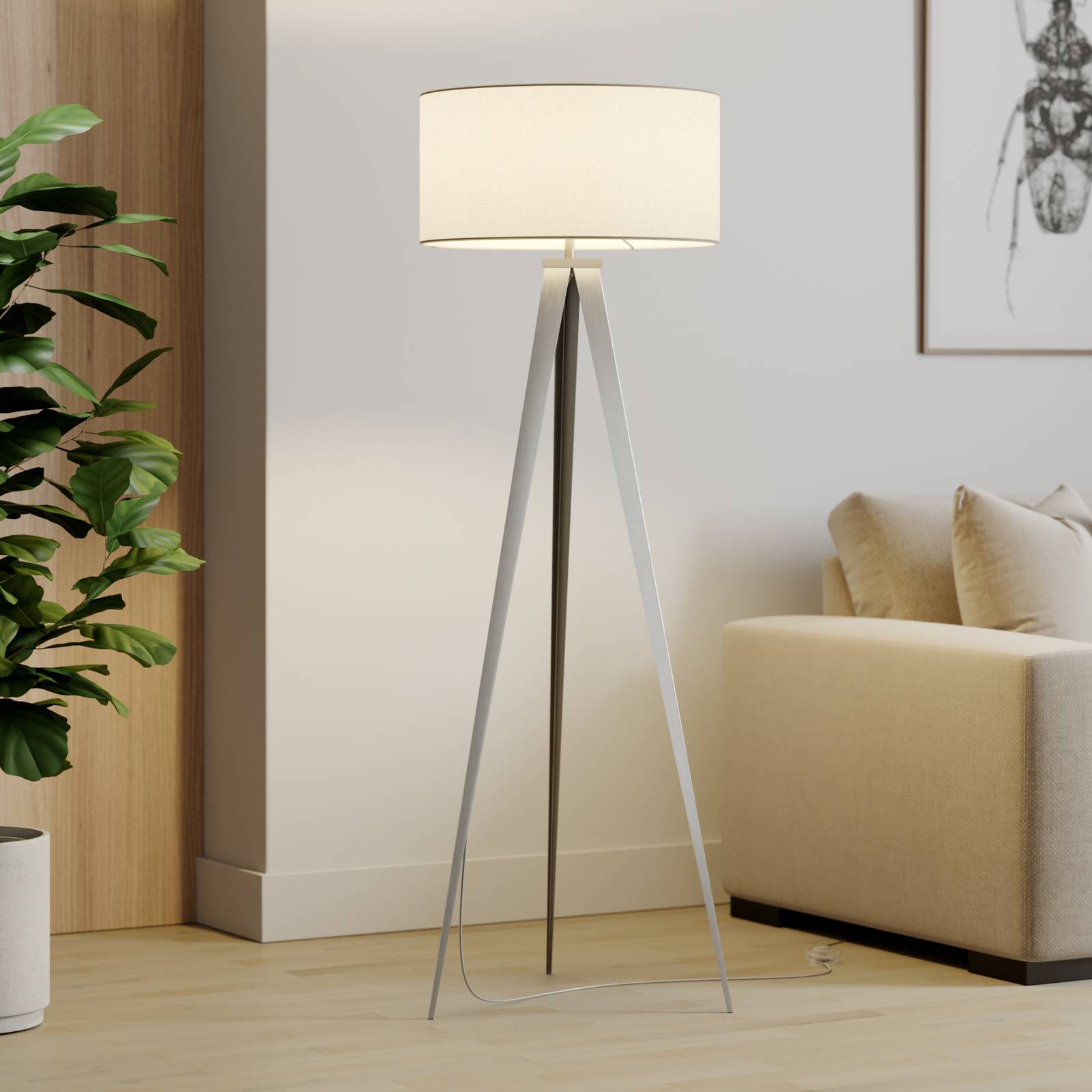 Lindby 9621288 Stojací lampy