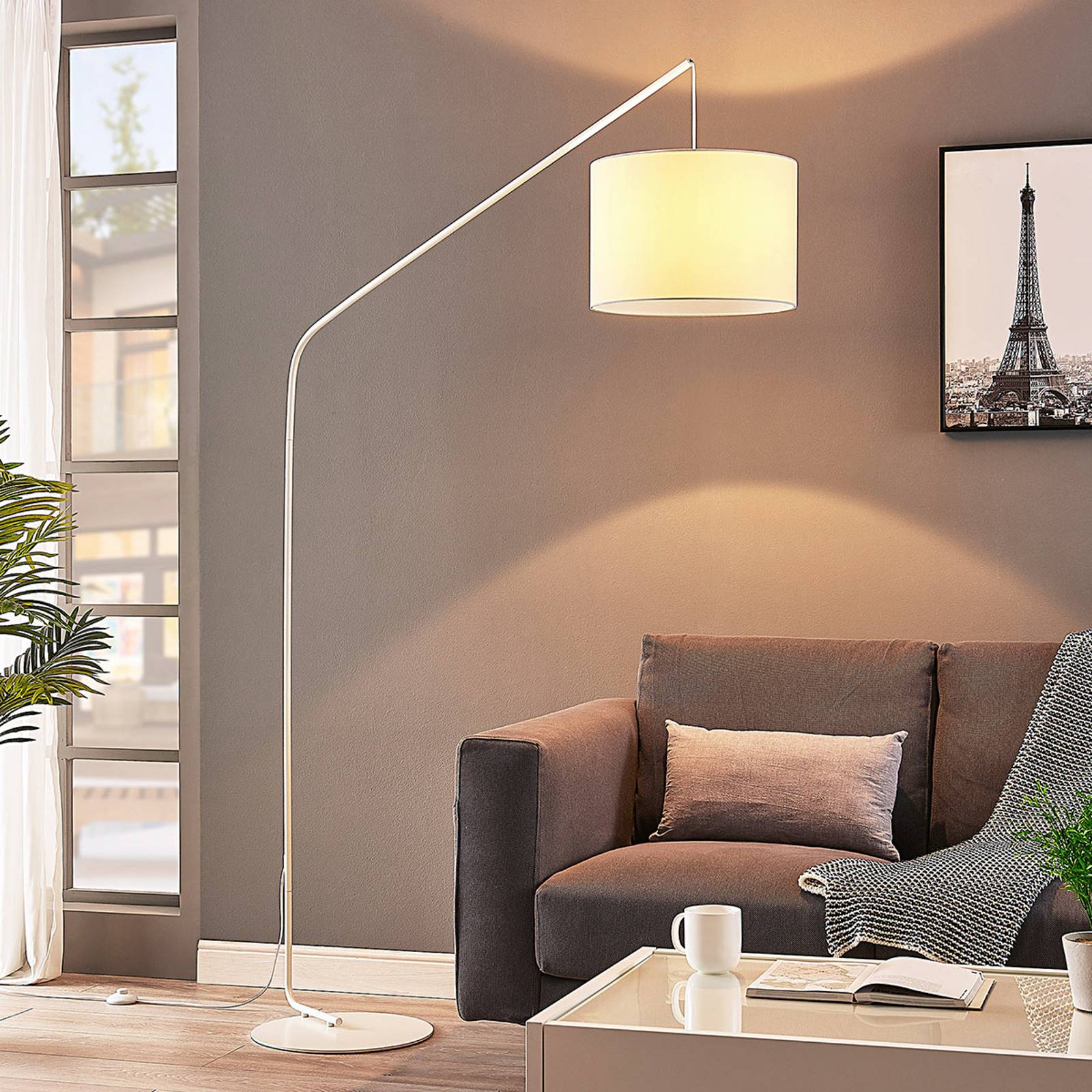 Lindby 9621635 Obloukové lampy