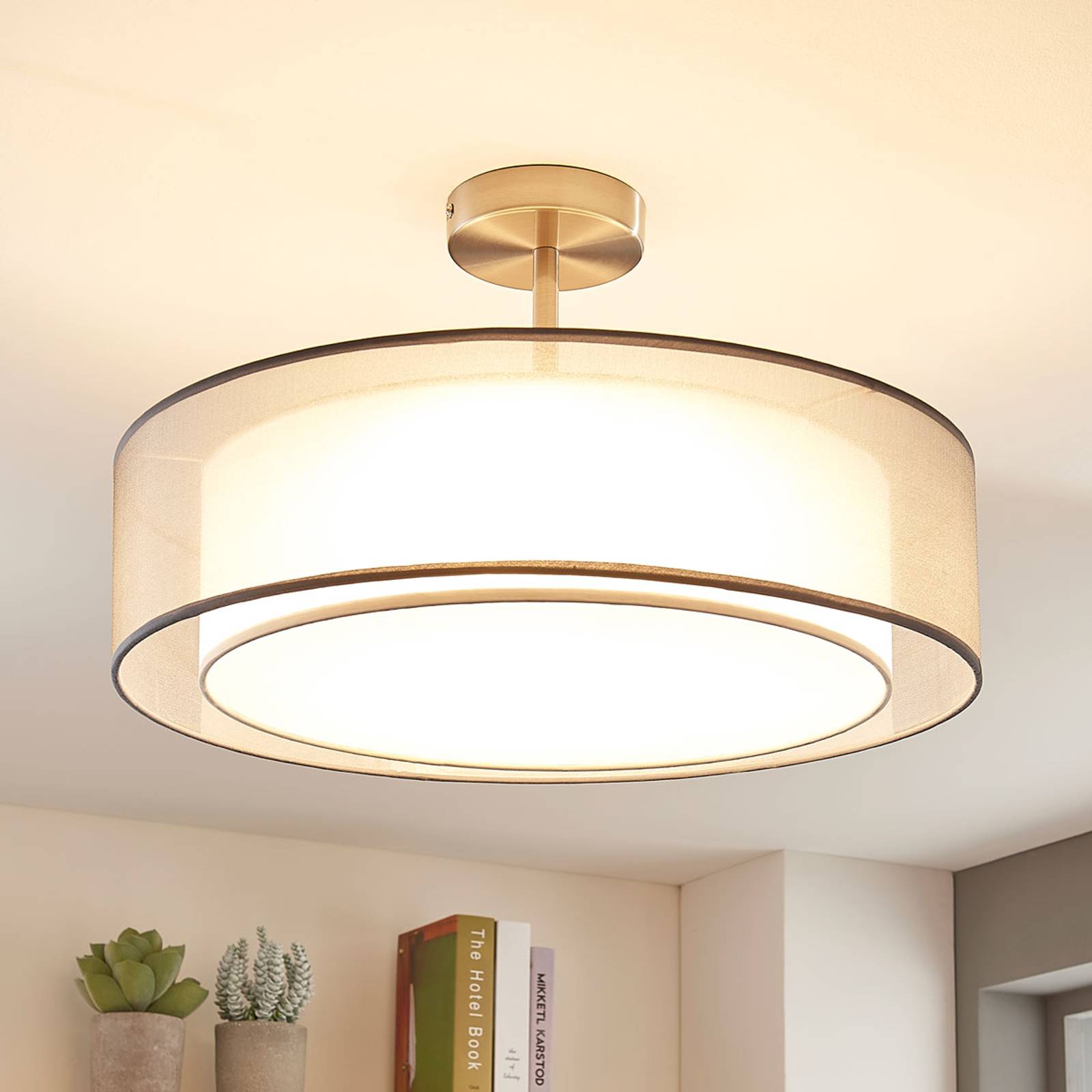 Lindby 9621773 Stropní svítidla