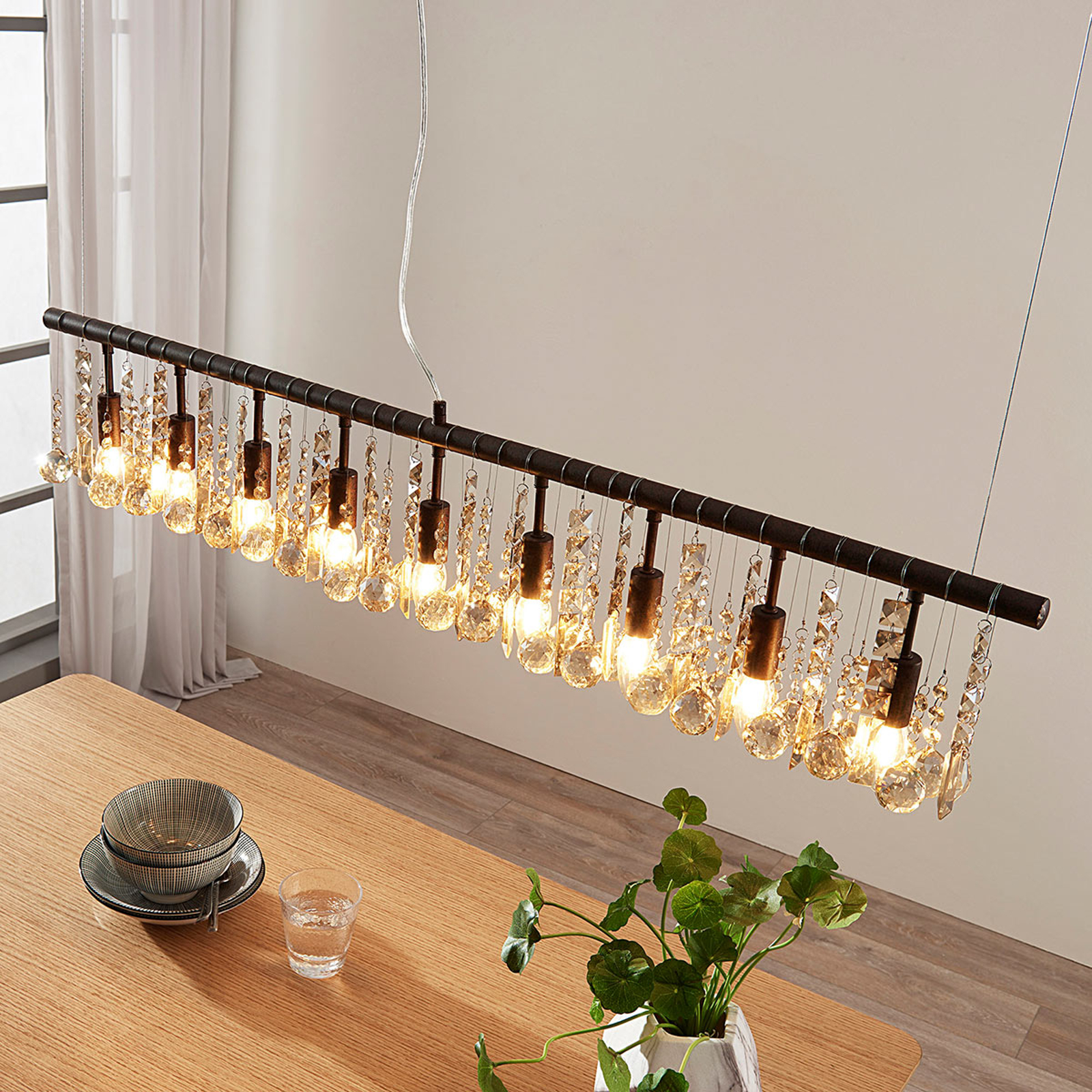 Lindby 9621789 Závěsná světla