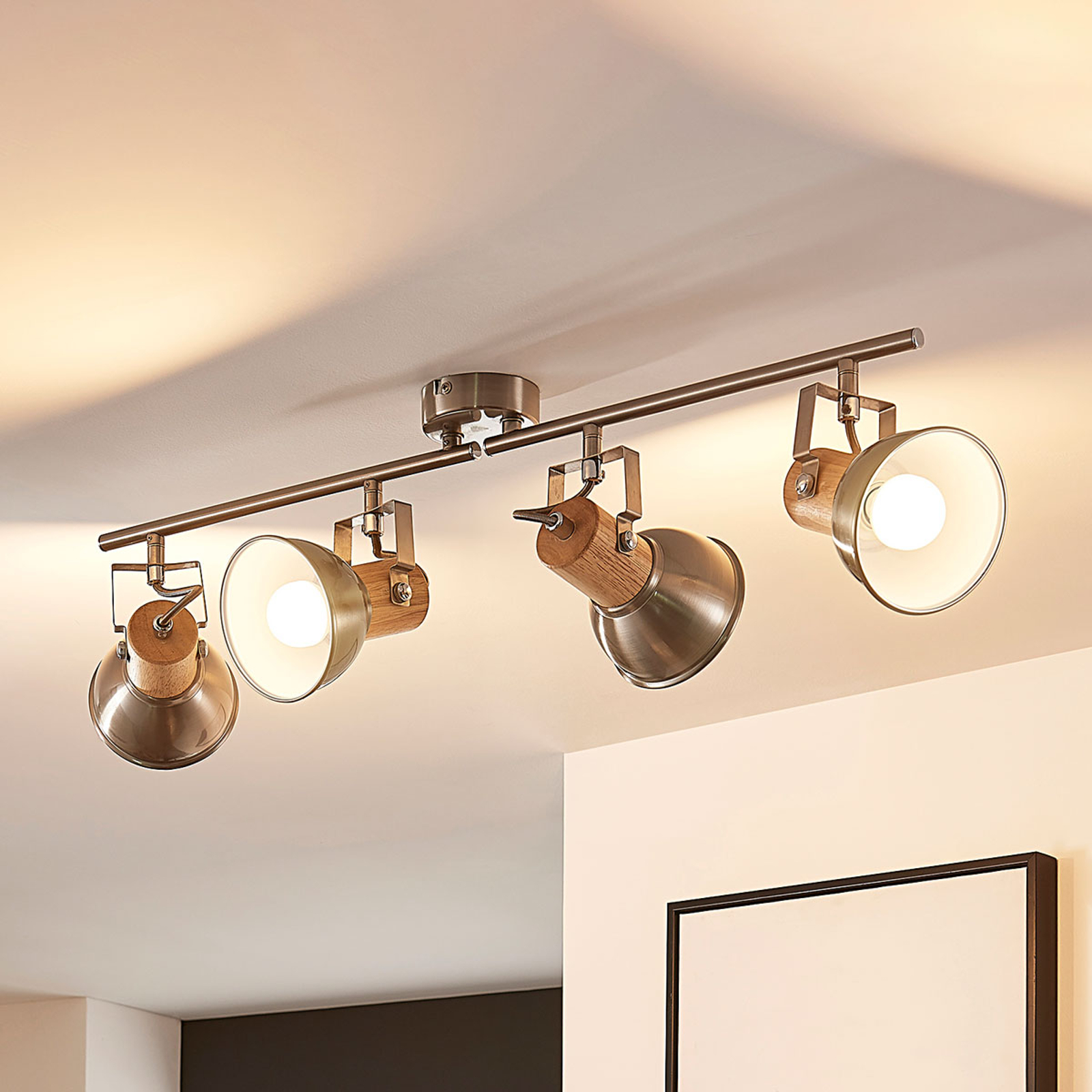 Lindby 9621821 Bodová světla