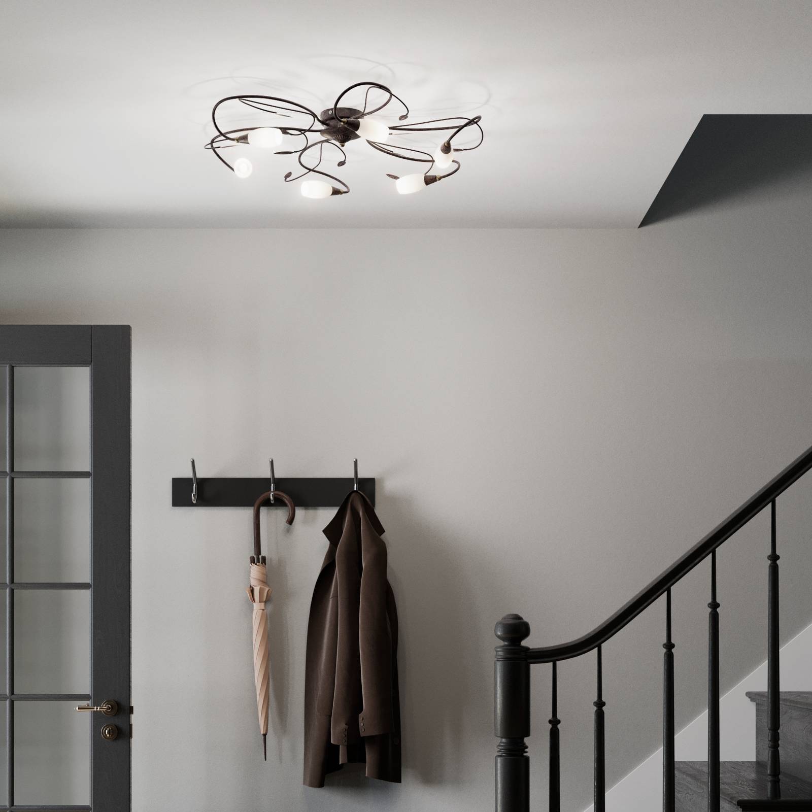 Lindby 9624064 Stropní svítidla