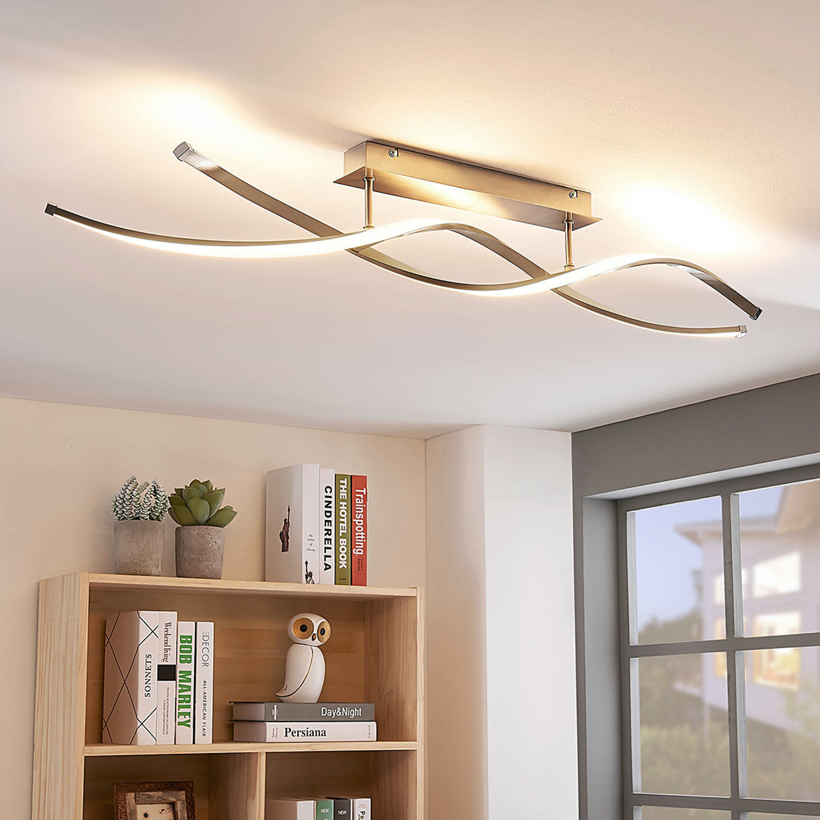 Lindby 9624128 Stropní svítidla