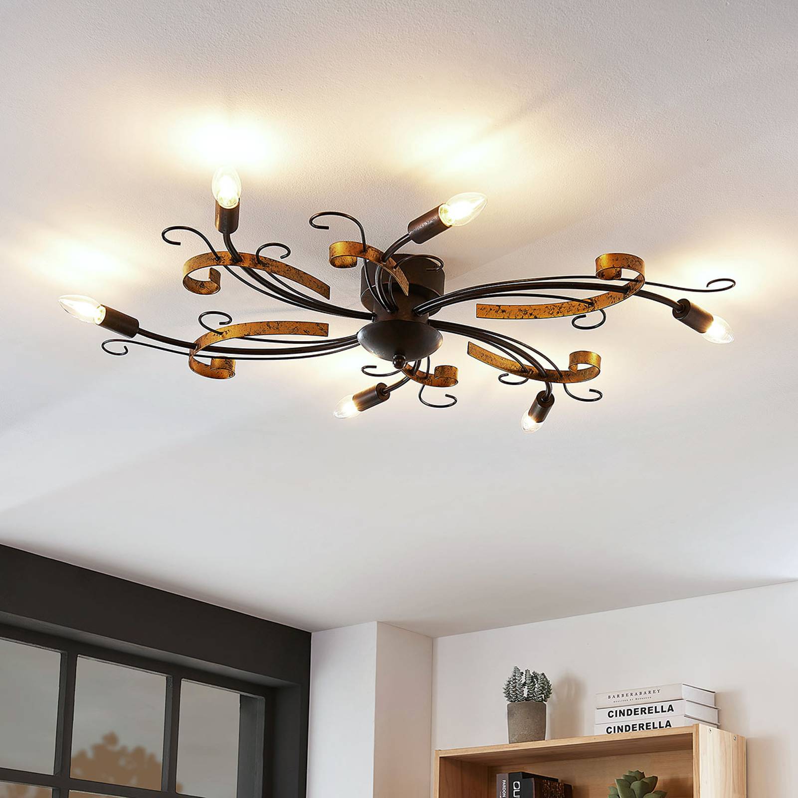 Lindby 9624258 Stropní svítidla