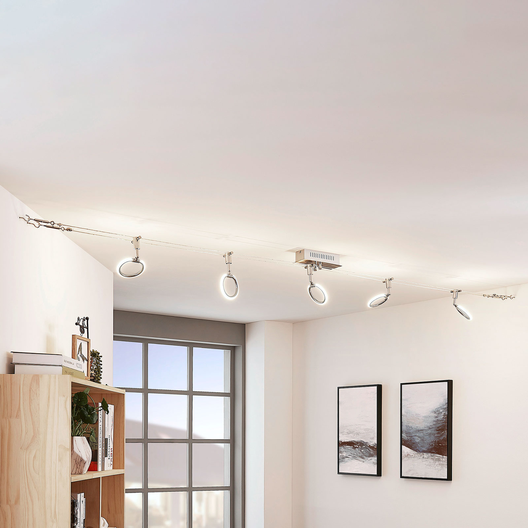 Lindby 9624404 Lankové systémy osvětlení