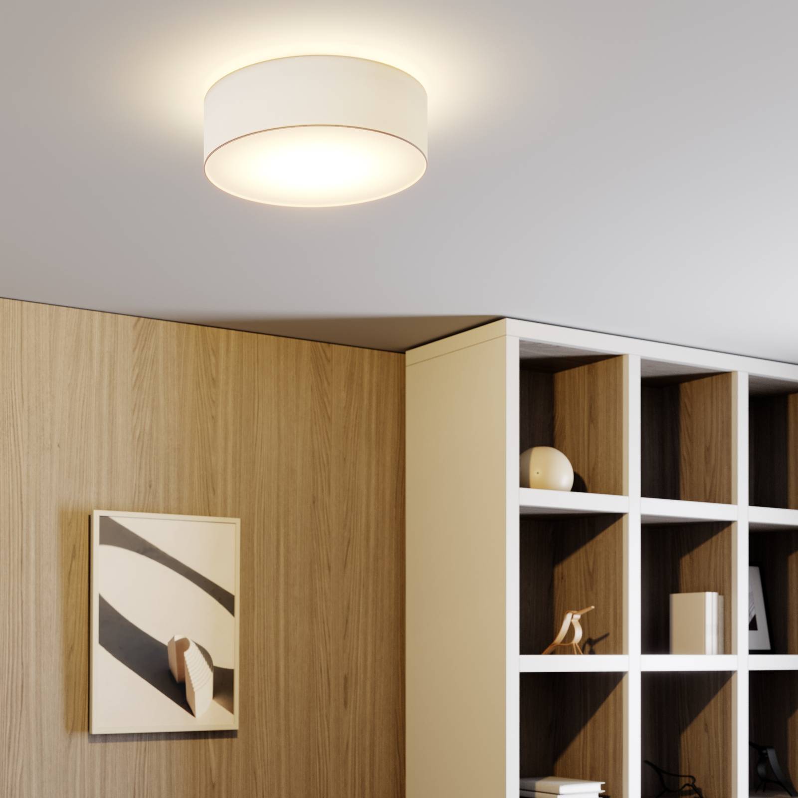 Lindby 9624993 Inteligentní stropní svítidla