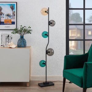 Lindby 9626016 Stojací lampy