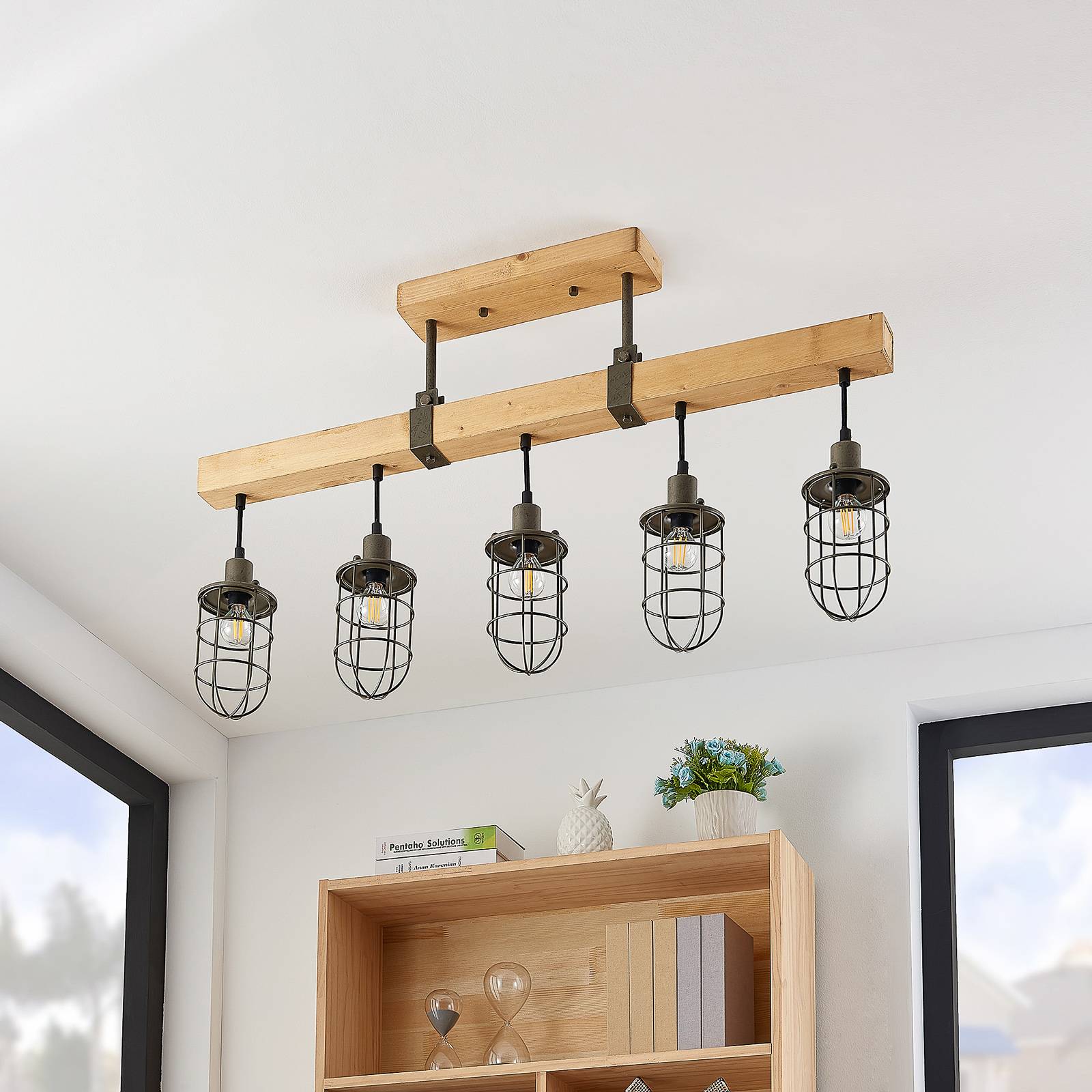 Lindby 9626276 Stropní svítidla