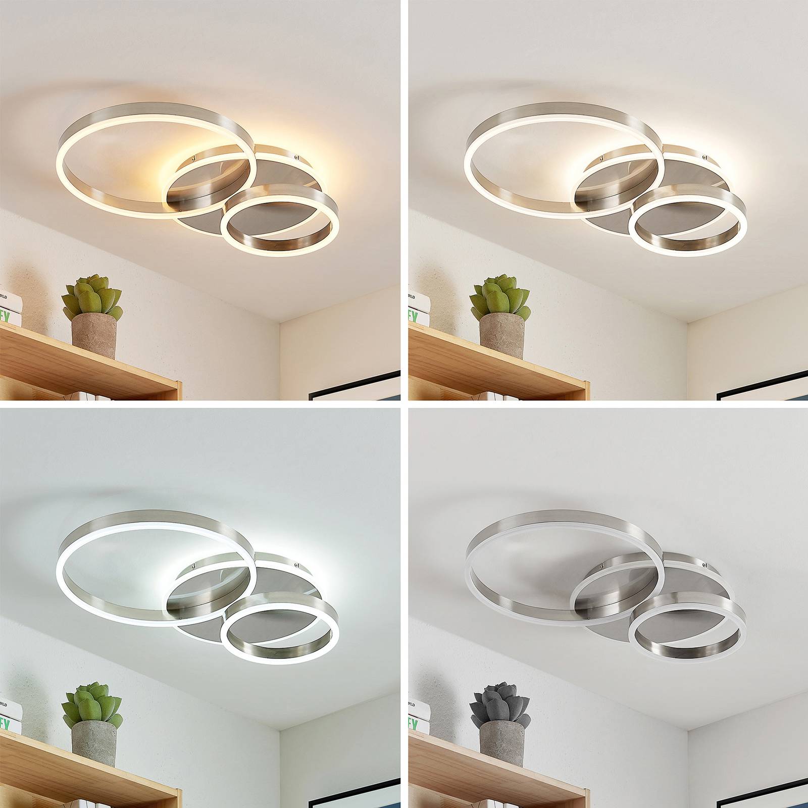 Lindby 9626495 Stropní svítidla