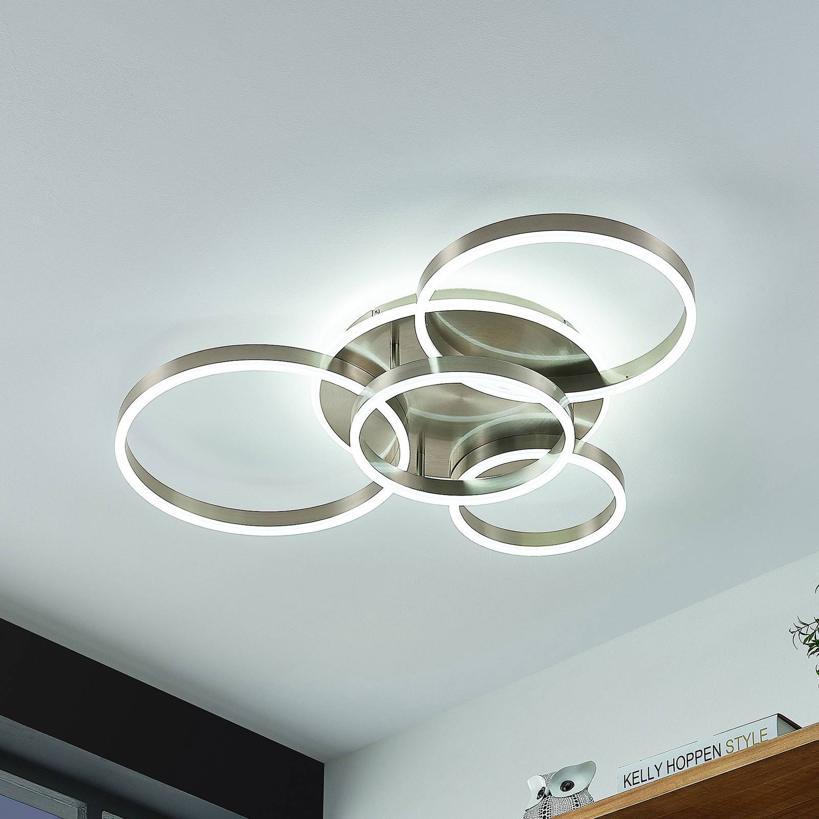 Lindby 9626496 Stropní svítidla