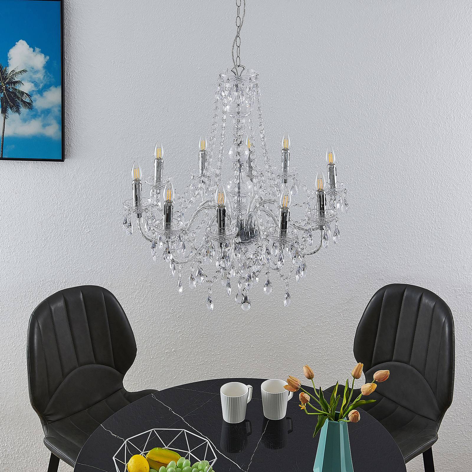 Lindby 9626529 Lustry