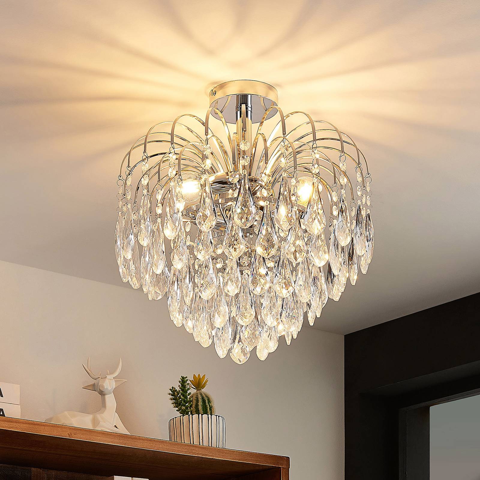 Lindby 9626542 Stropní svítidla