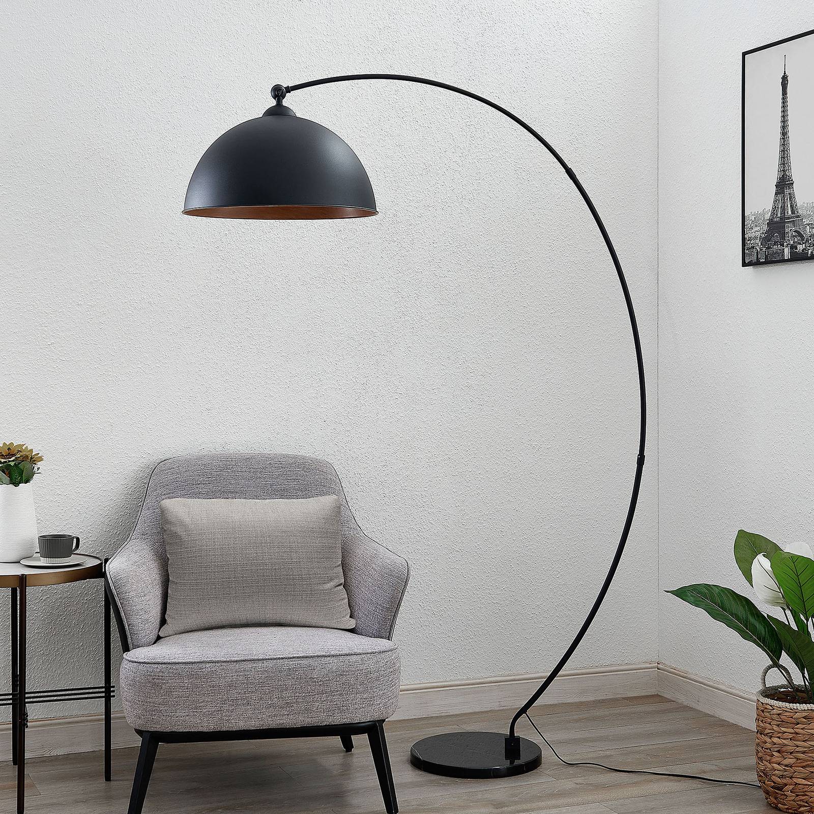 Lindby 9626563 Obloukové lampy