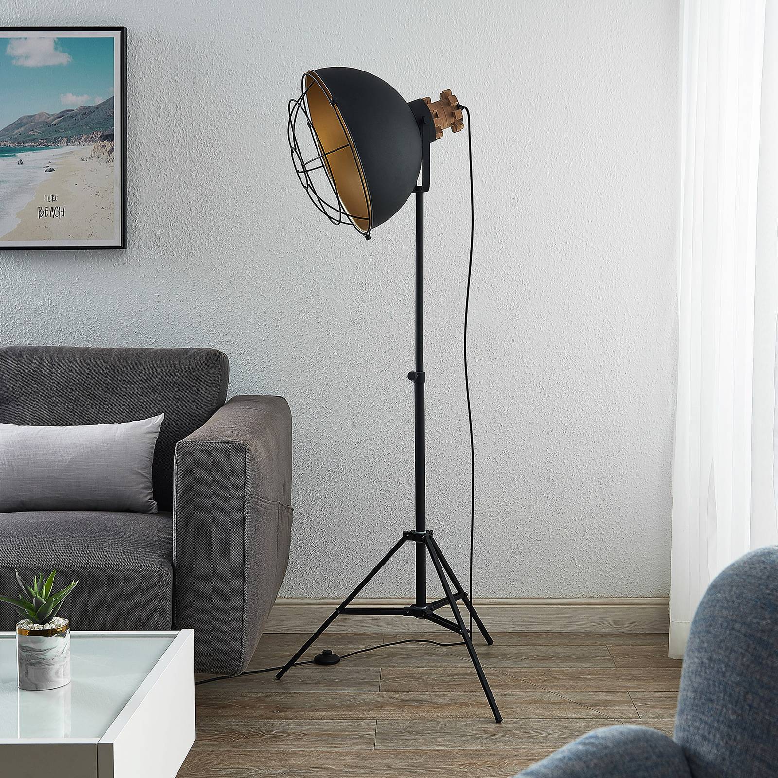 Lindby 9626616 Stojací lampy