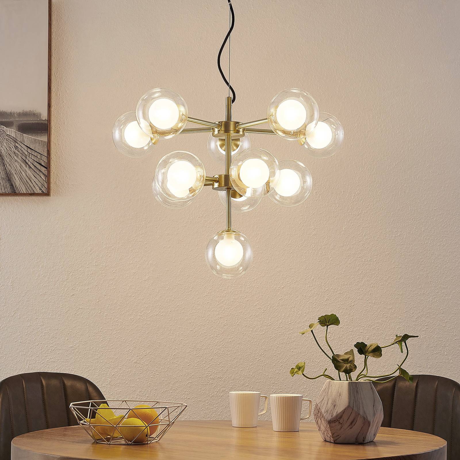 Lindby 9626620 Závěsná světla