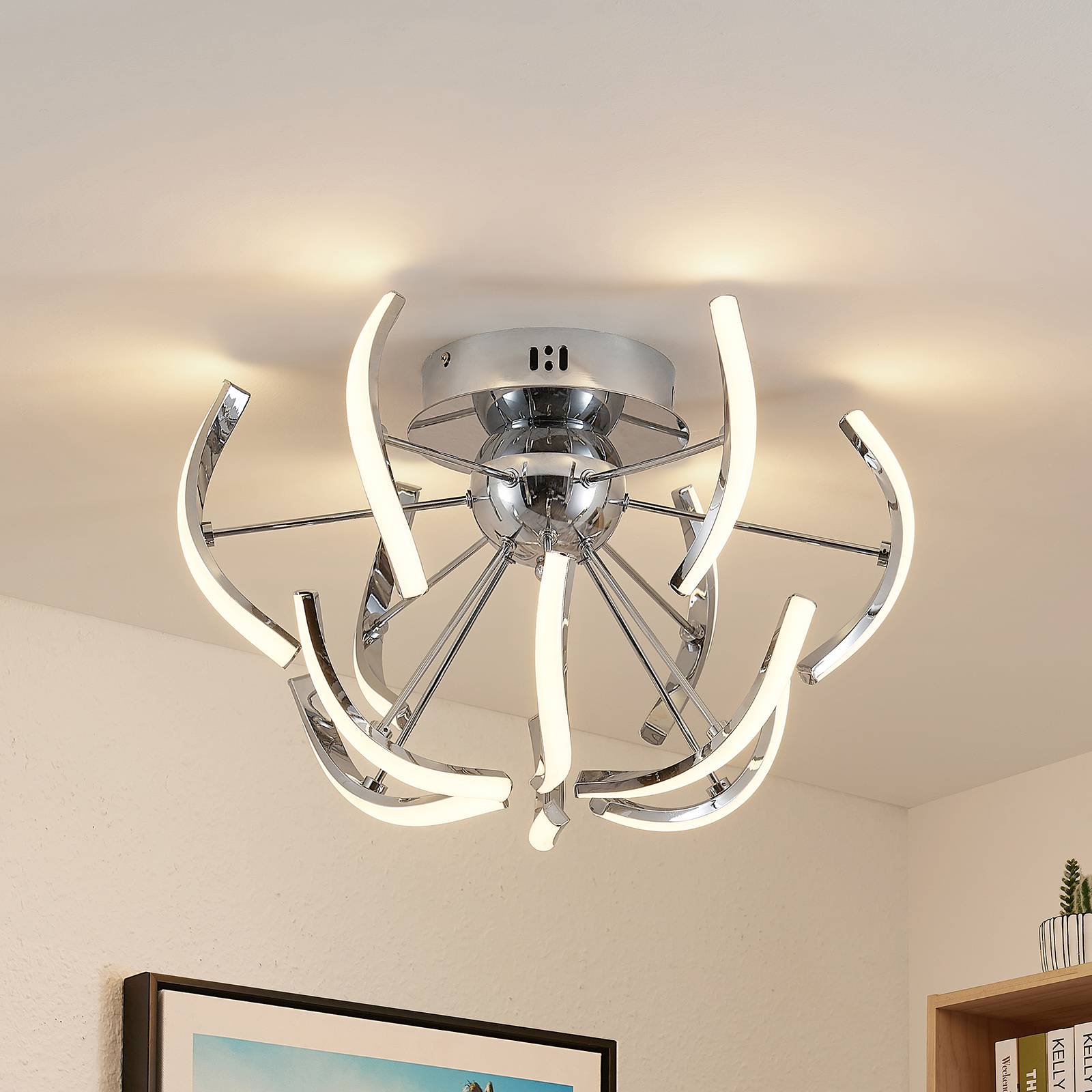 Lindby 9626865 Stropní svítidla