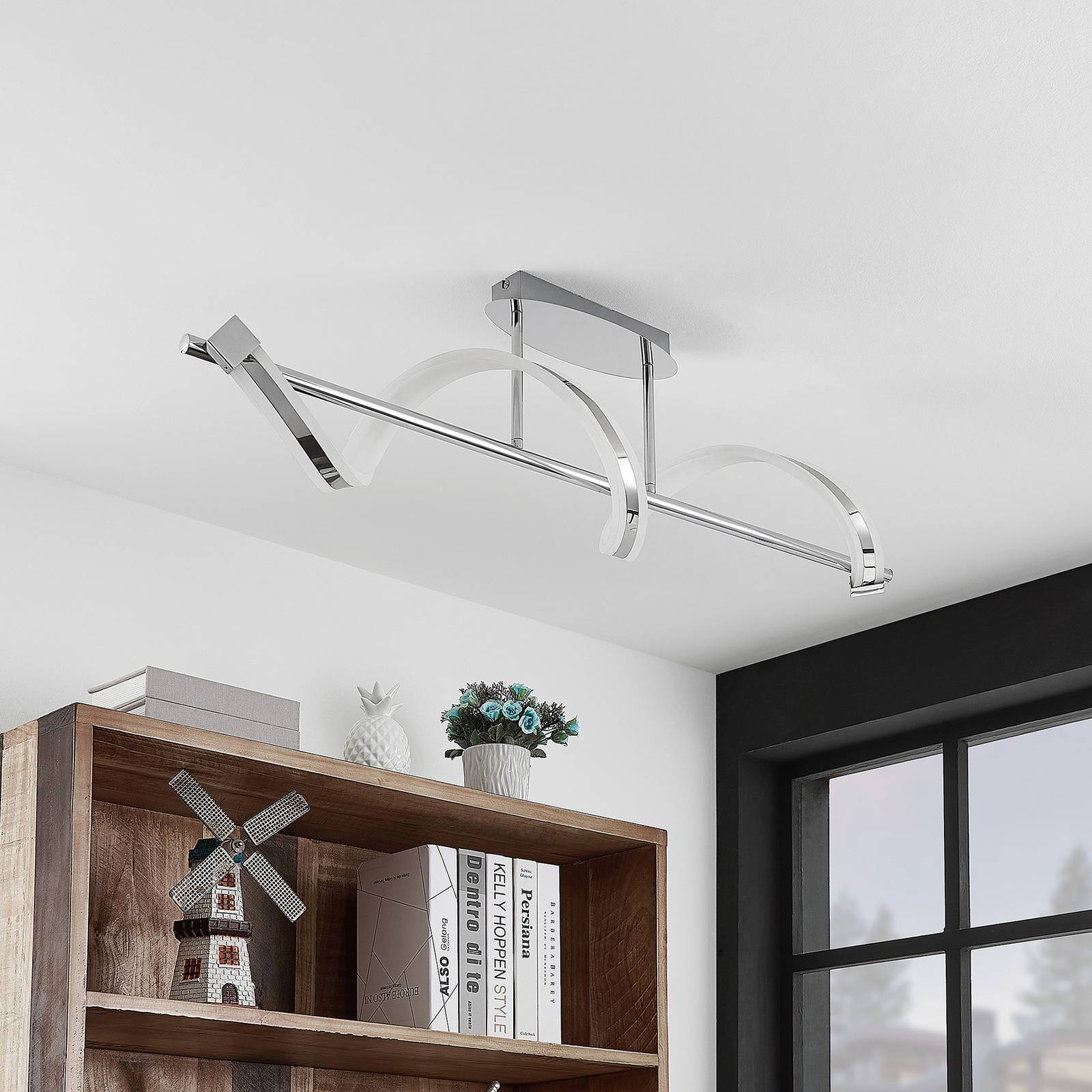 Lindby 9626877 Stropní svítidla