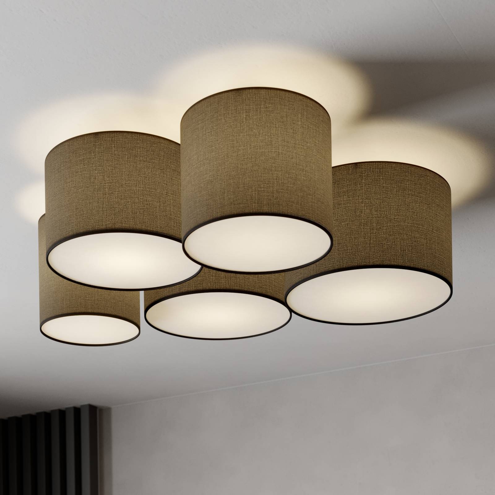 Lindby 9626906 Stropní svítidla