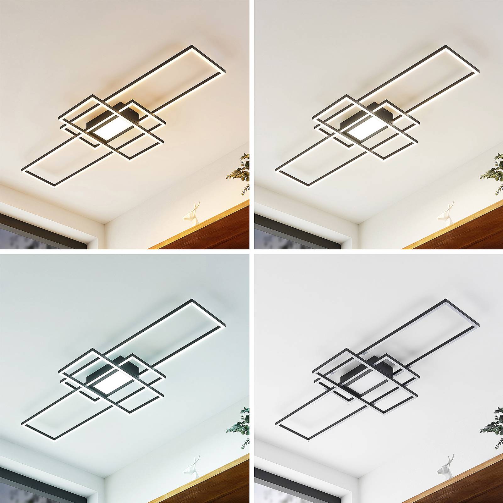 Lindby 9626982 Stropní svítidla